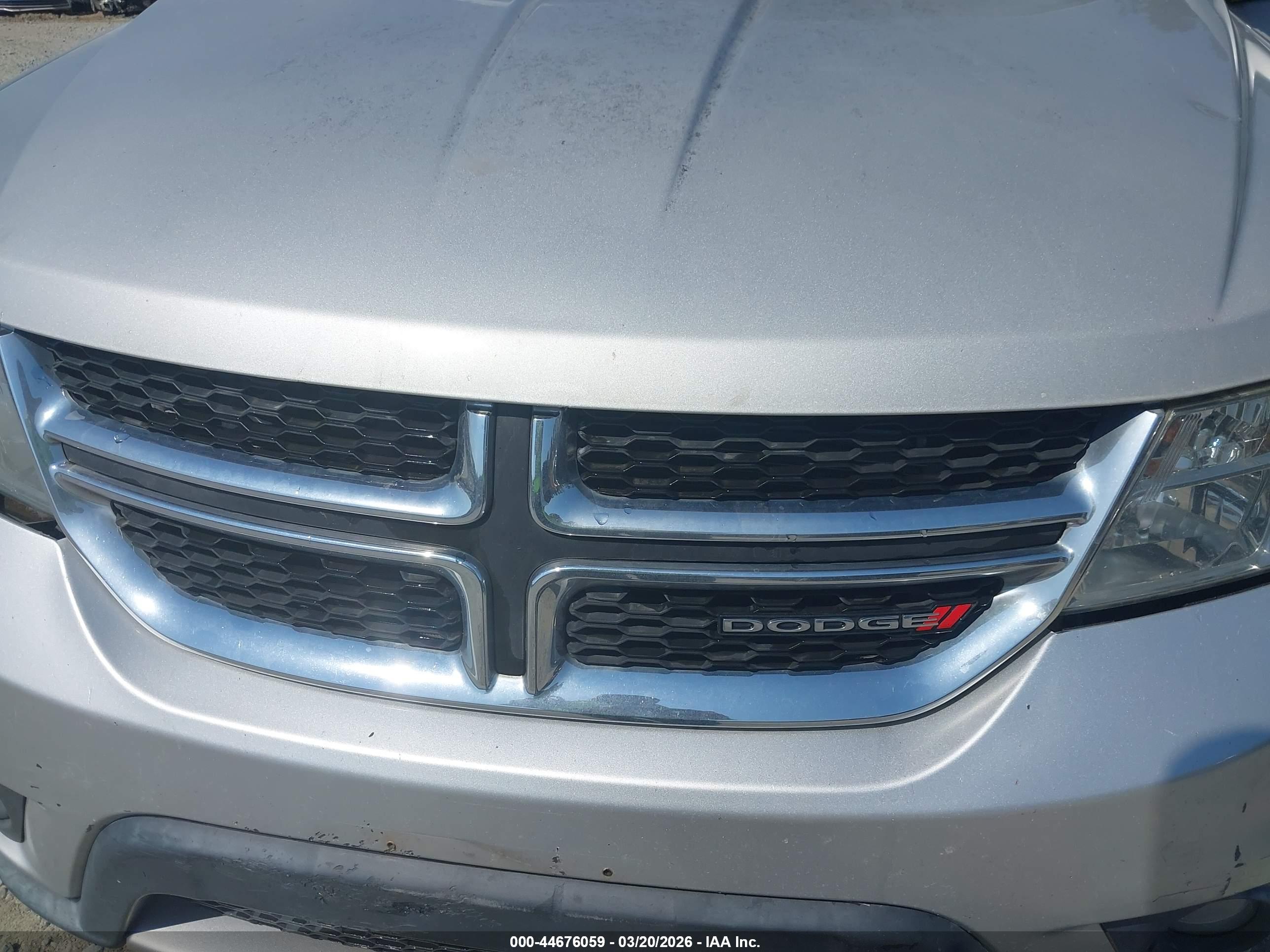 DODGE JOURNEY image 6