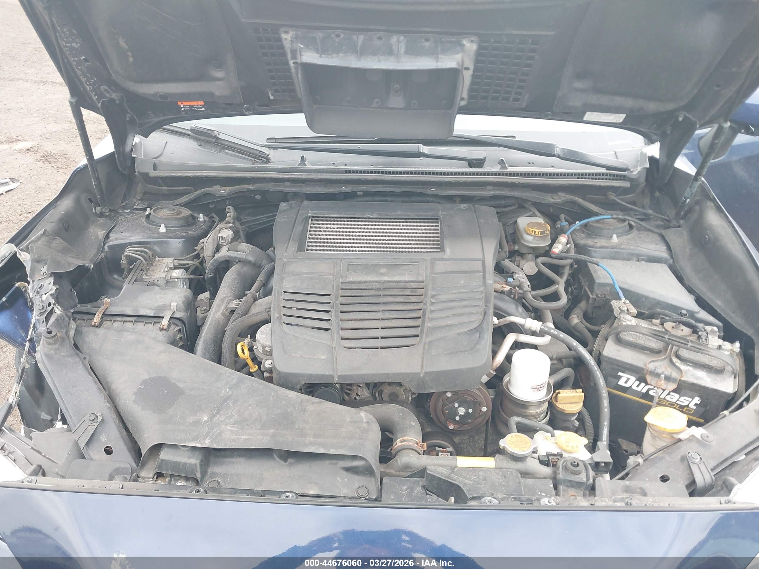 SUBARU WRX image 10