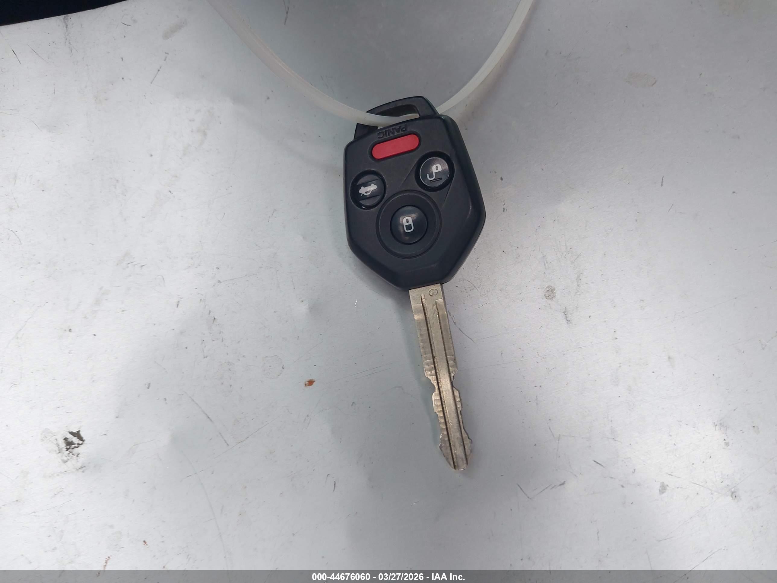 SUBARU WRX image 11
