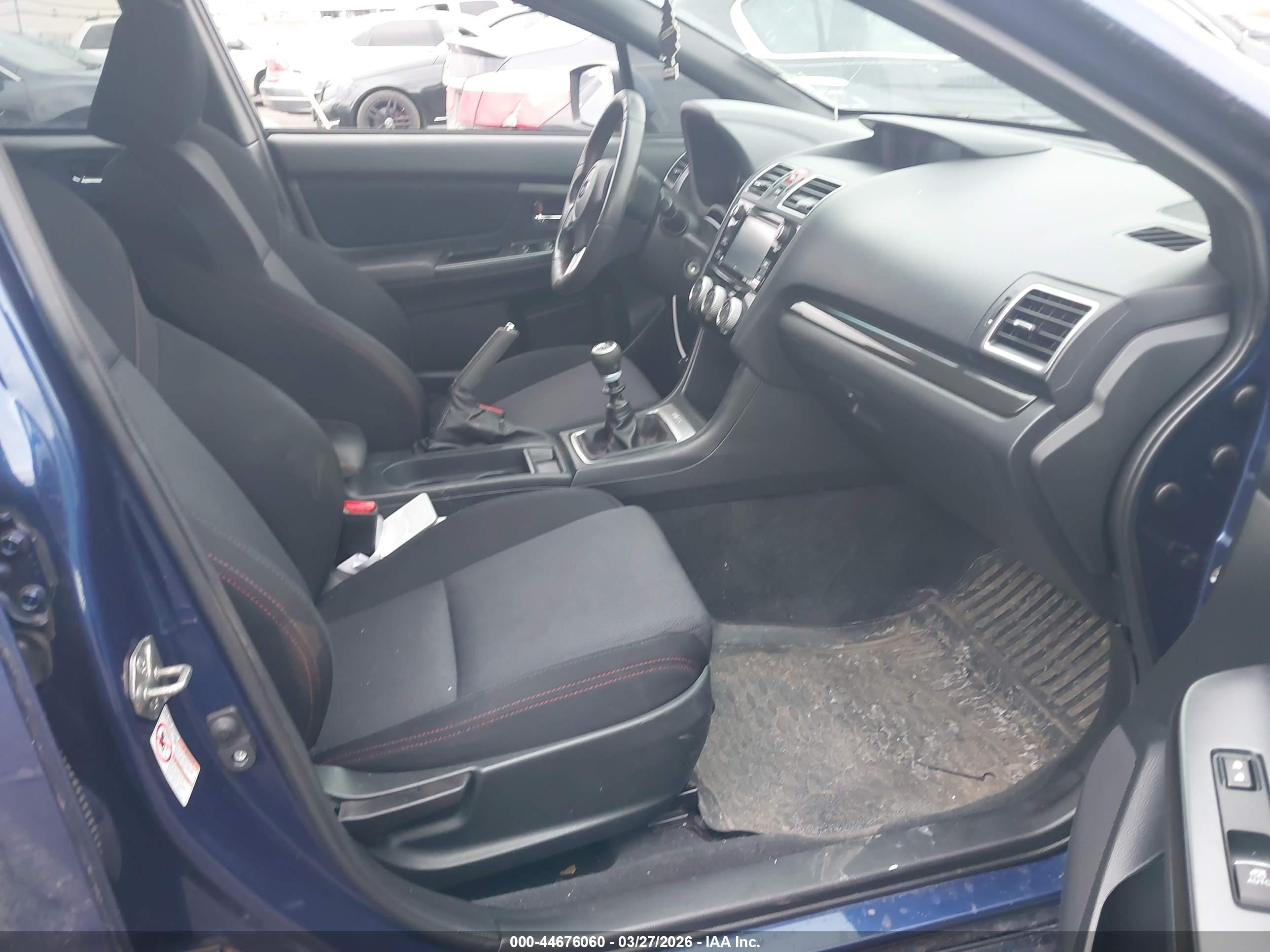 SUBARU WRX image 5