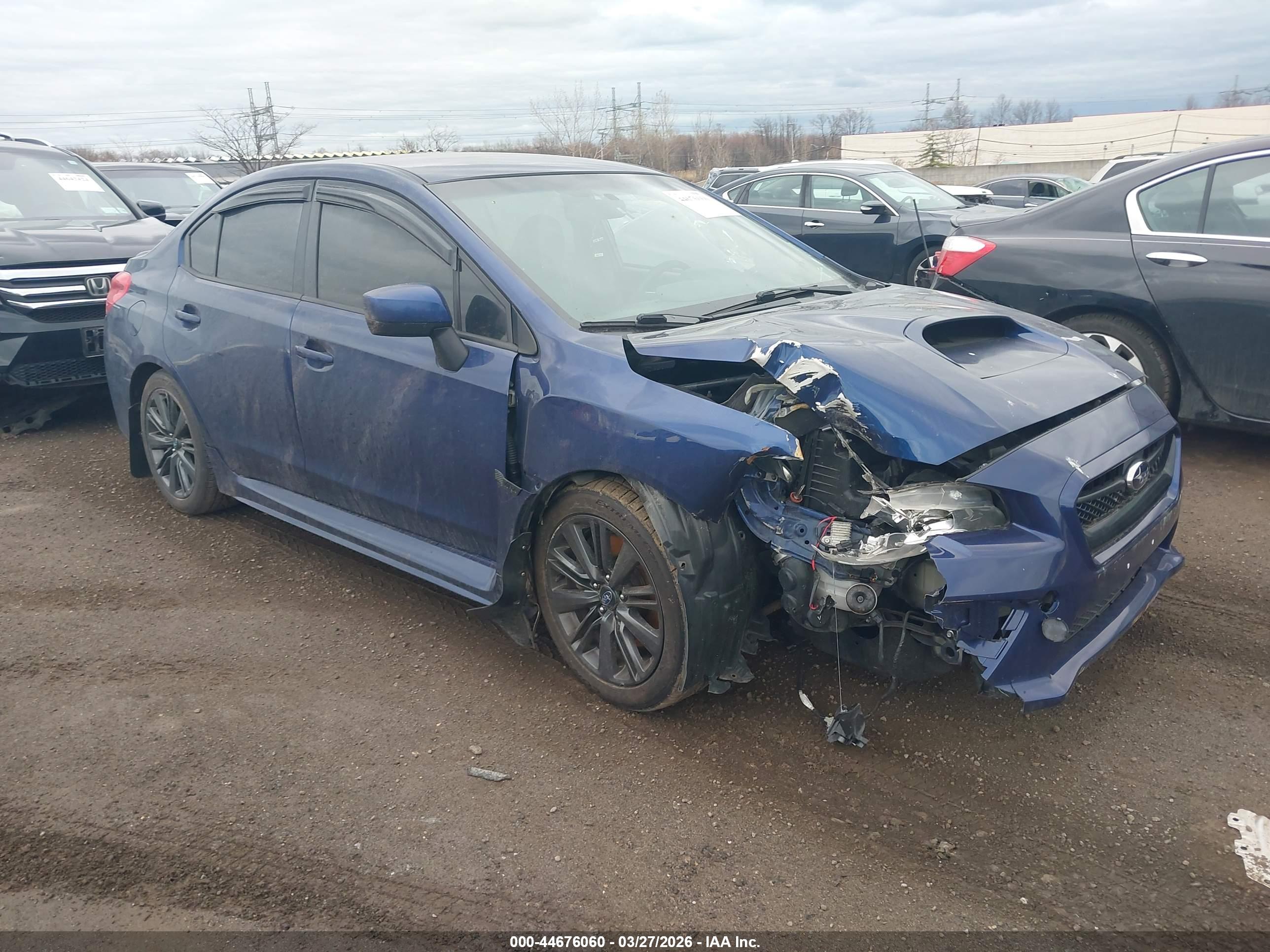 SUBARU WRX image 6