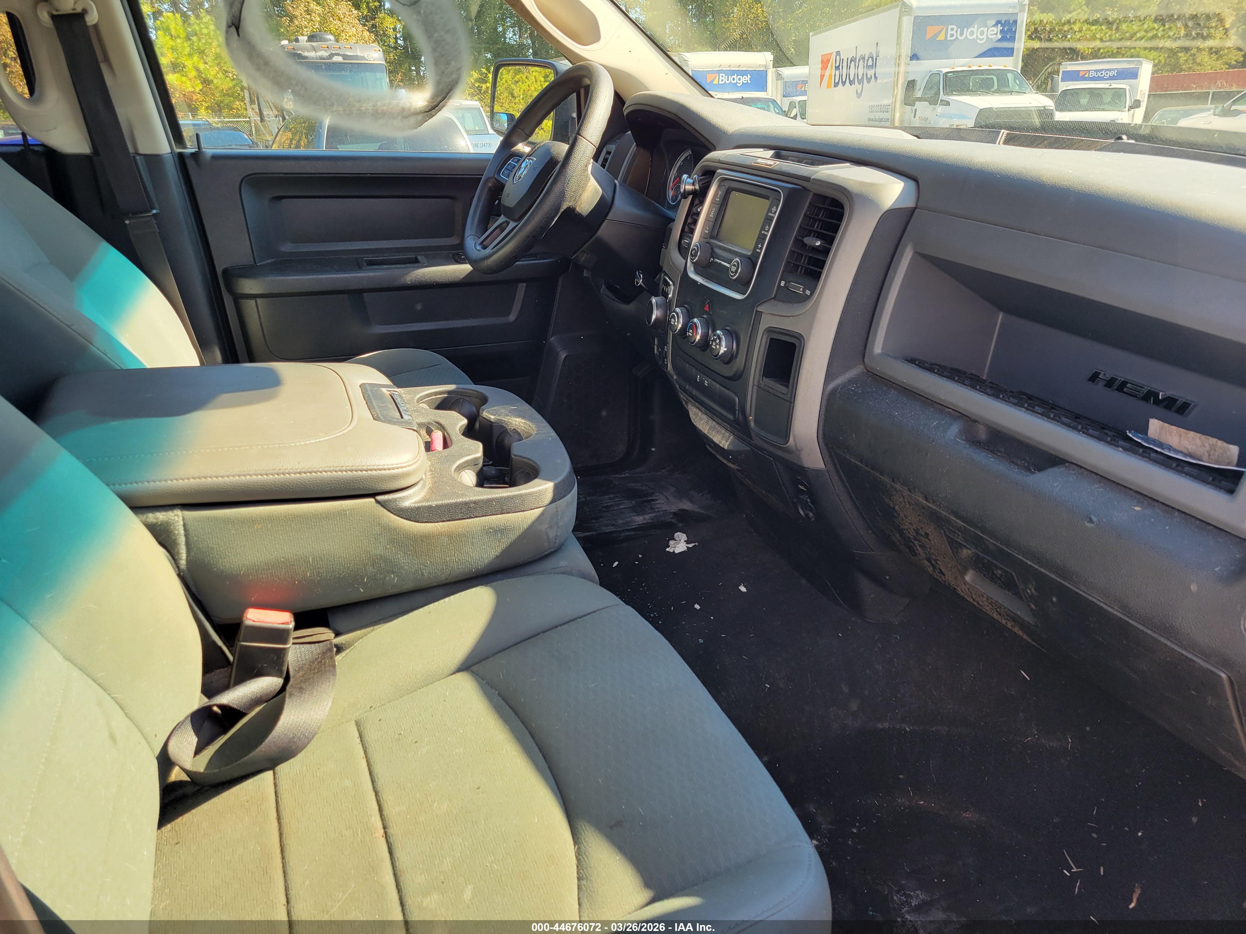 RAM 1500 image 5