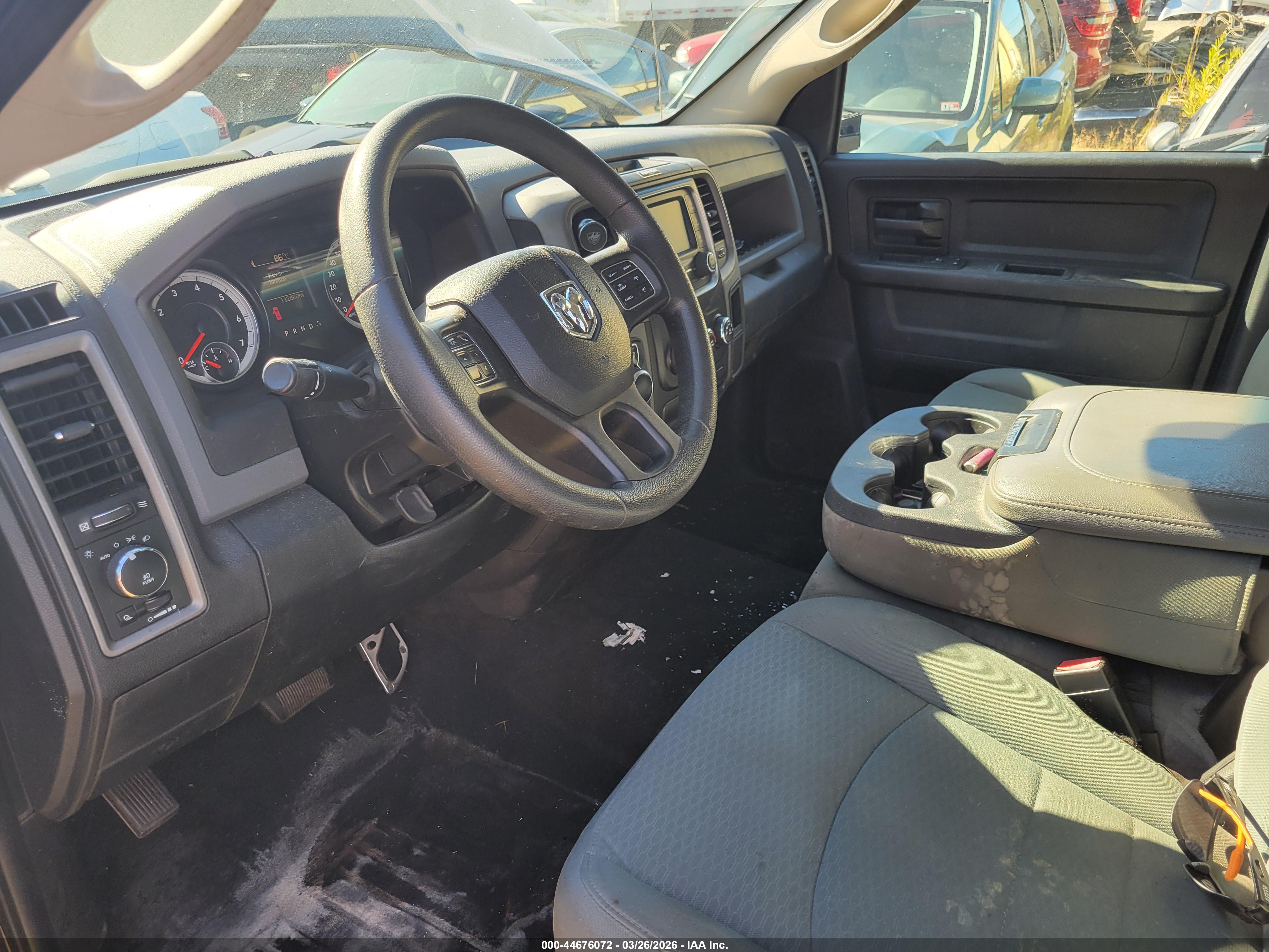 RAM 1500 image 6