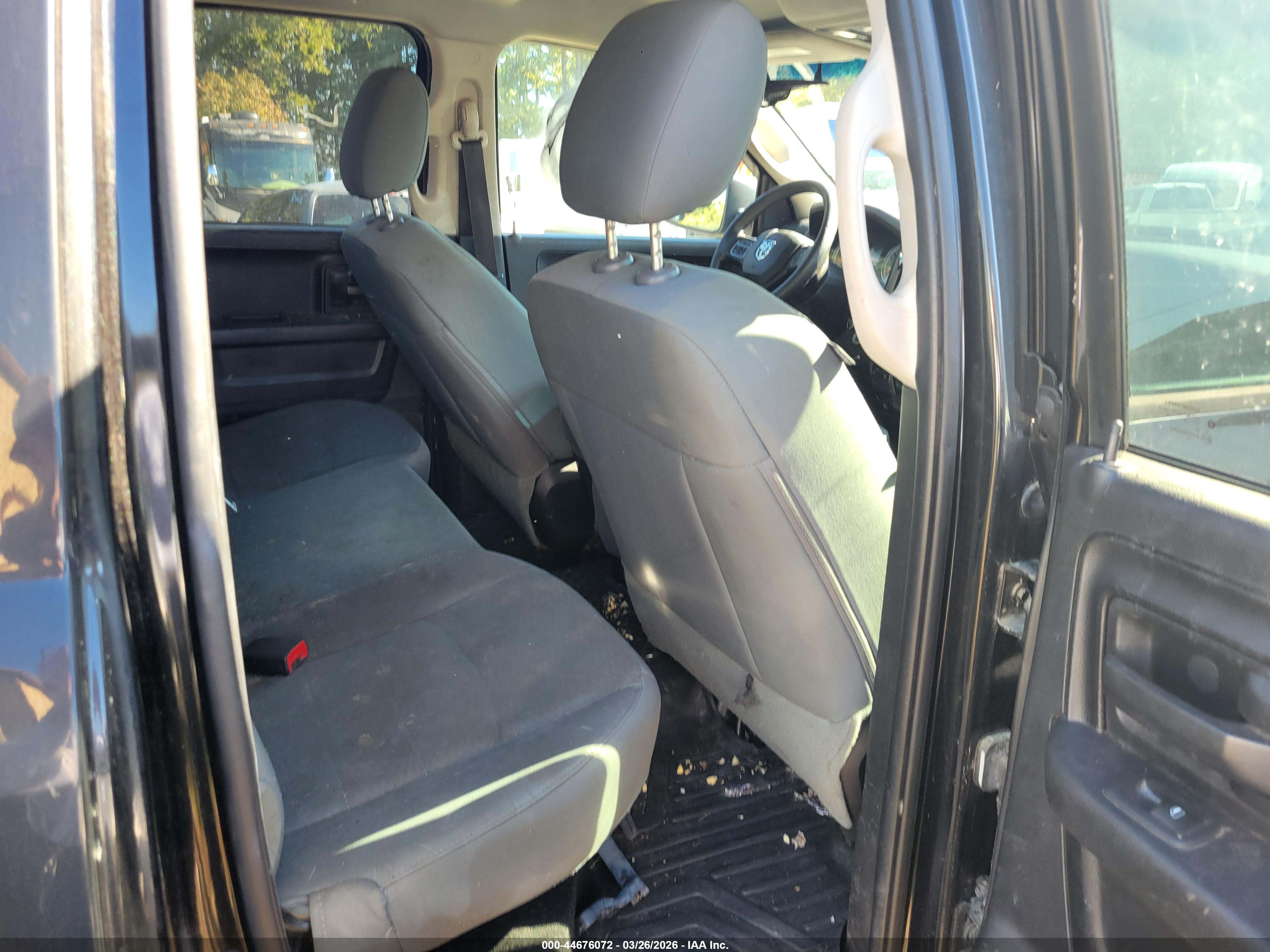 RAM 1500 image 8
