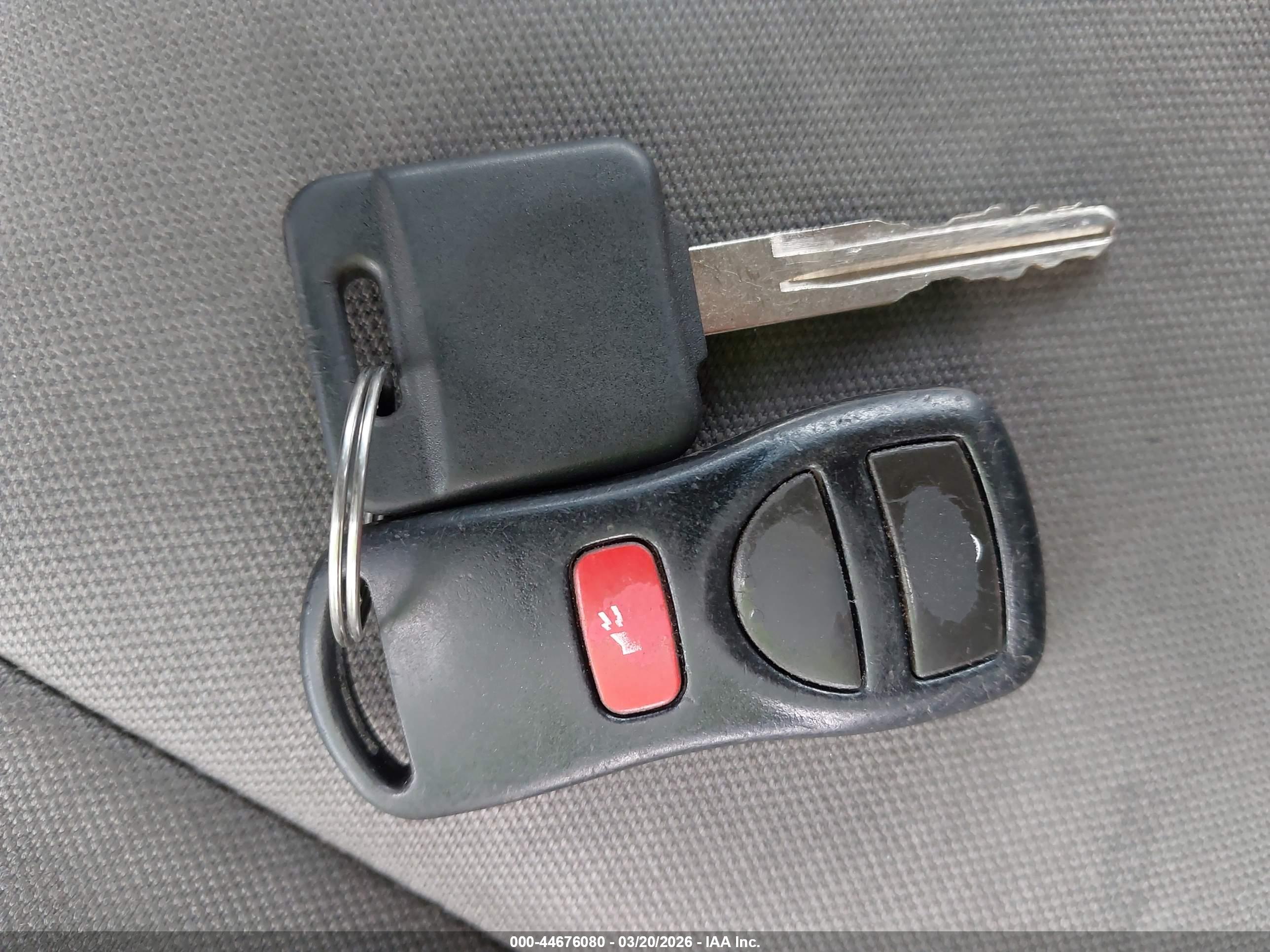 NISSAN XTERRA image 11