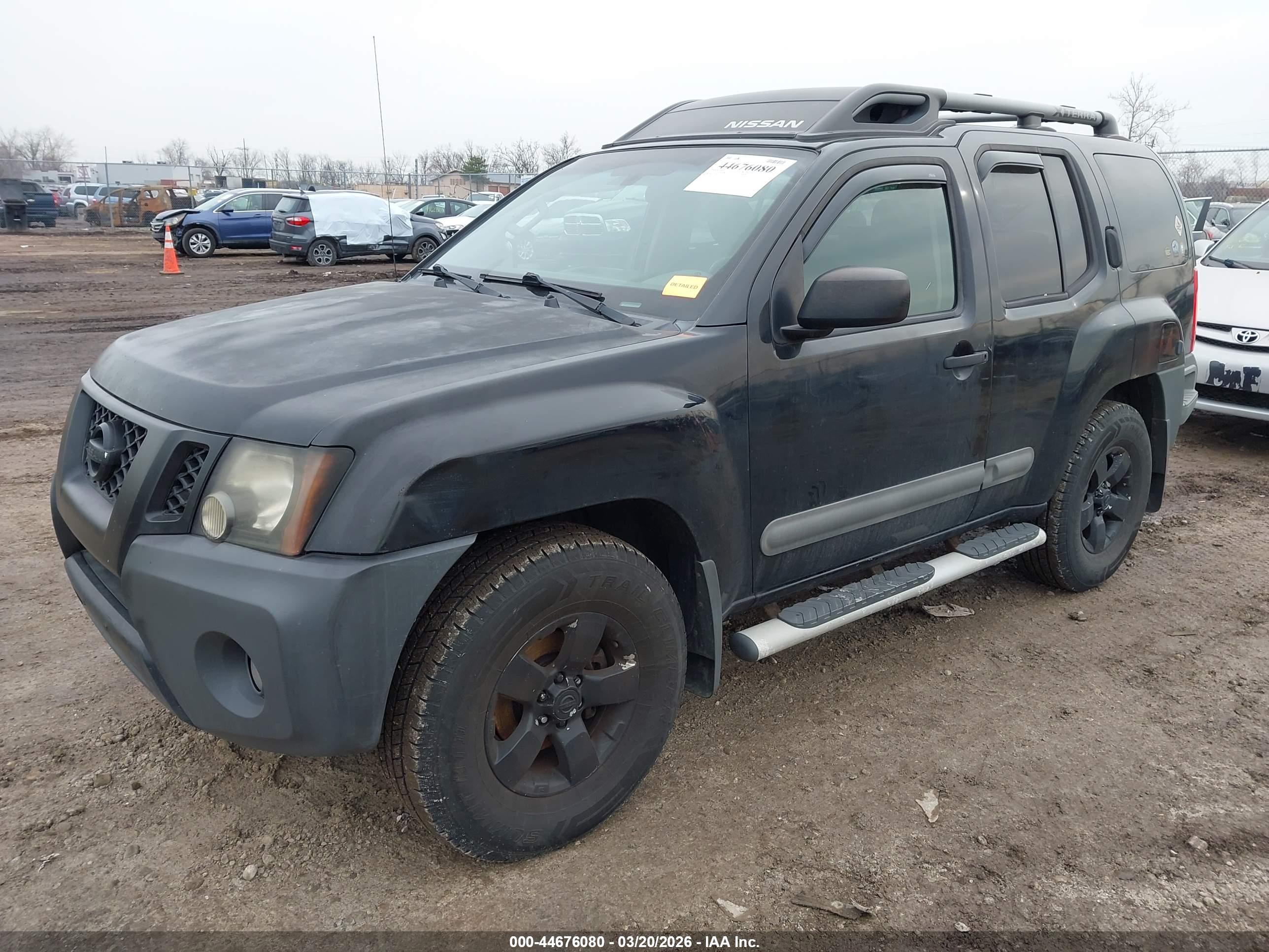 NISSAN XTERRA image 2