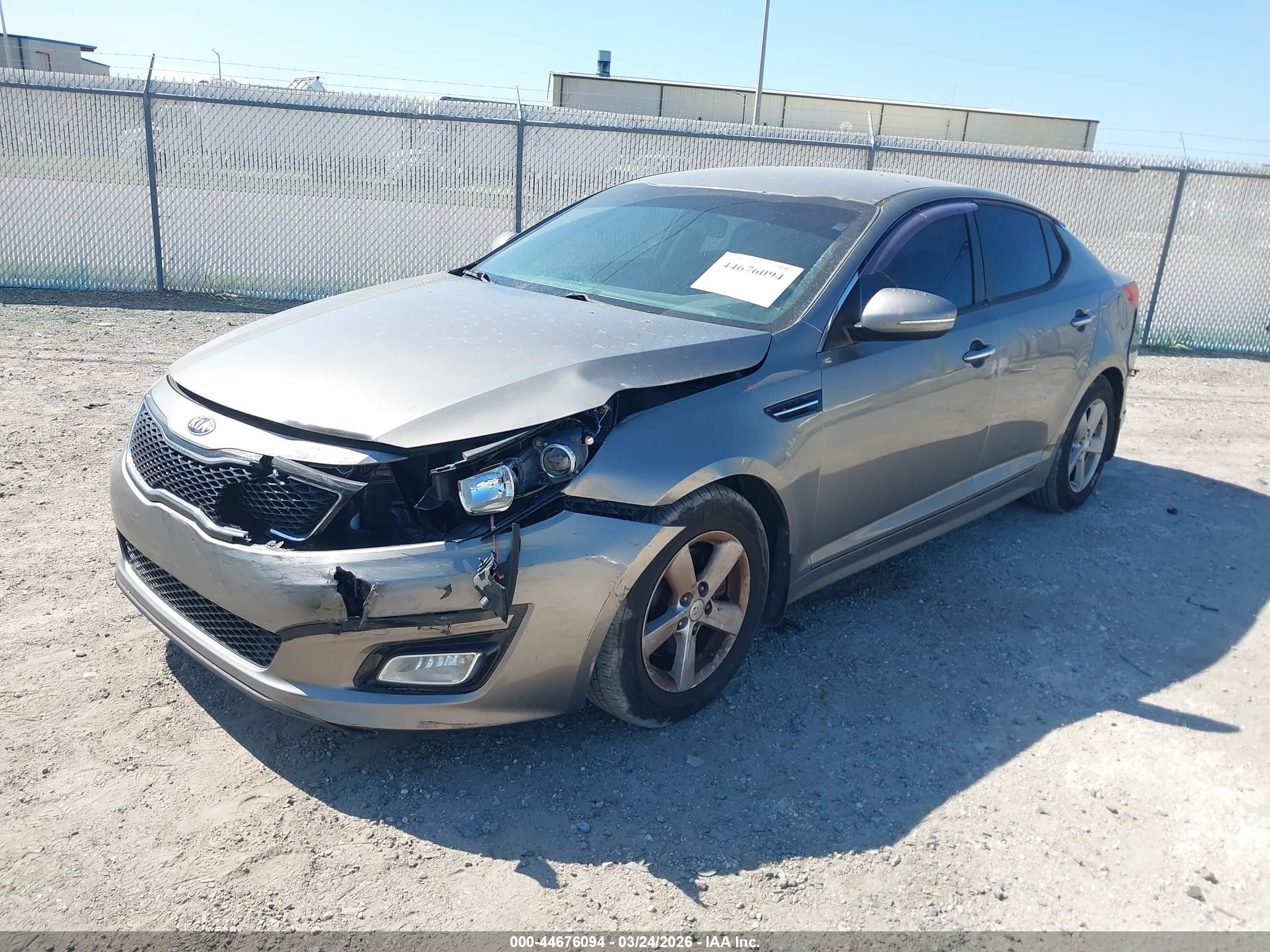 KIA OPTIMA image 2