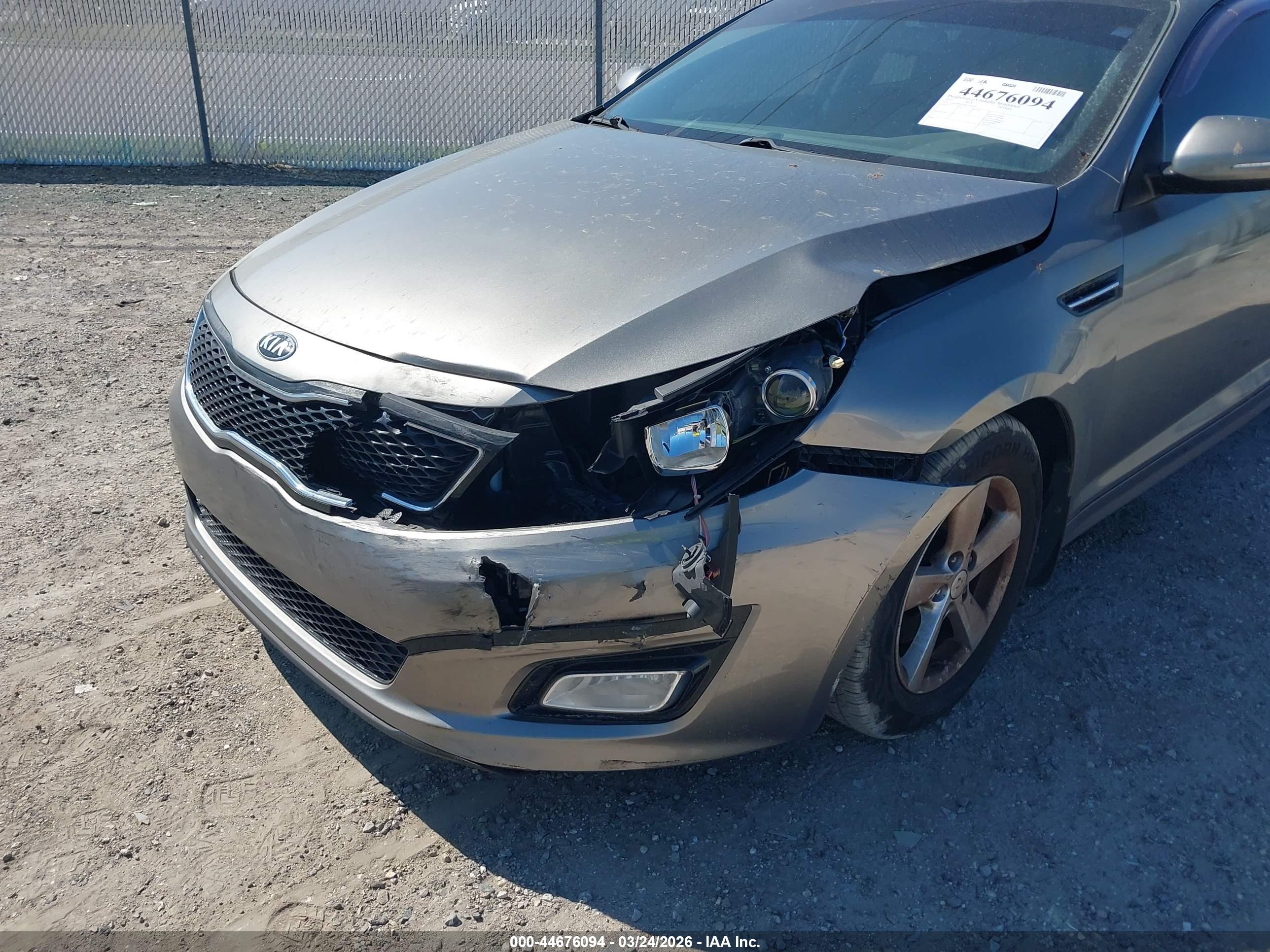 KIA OPTIMA image 6