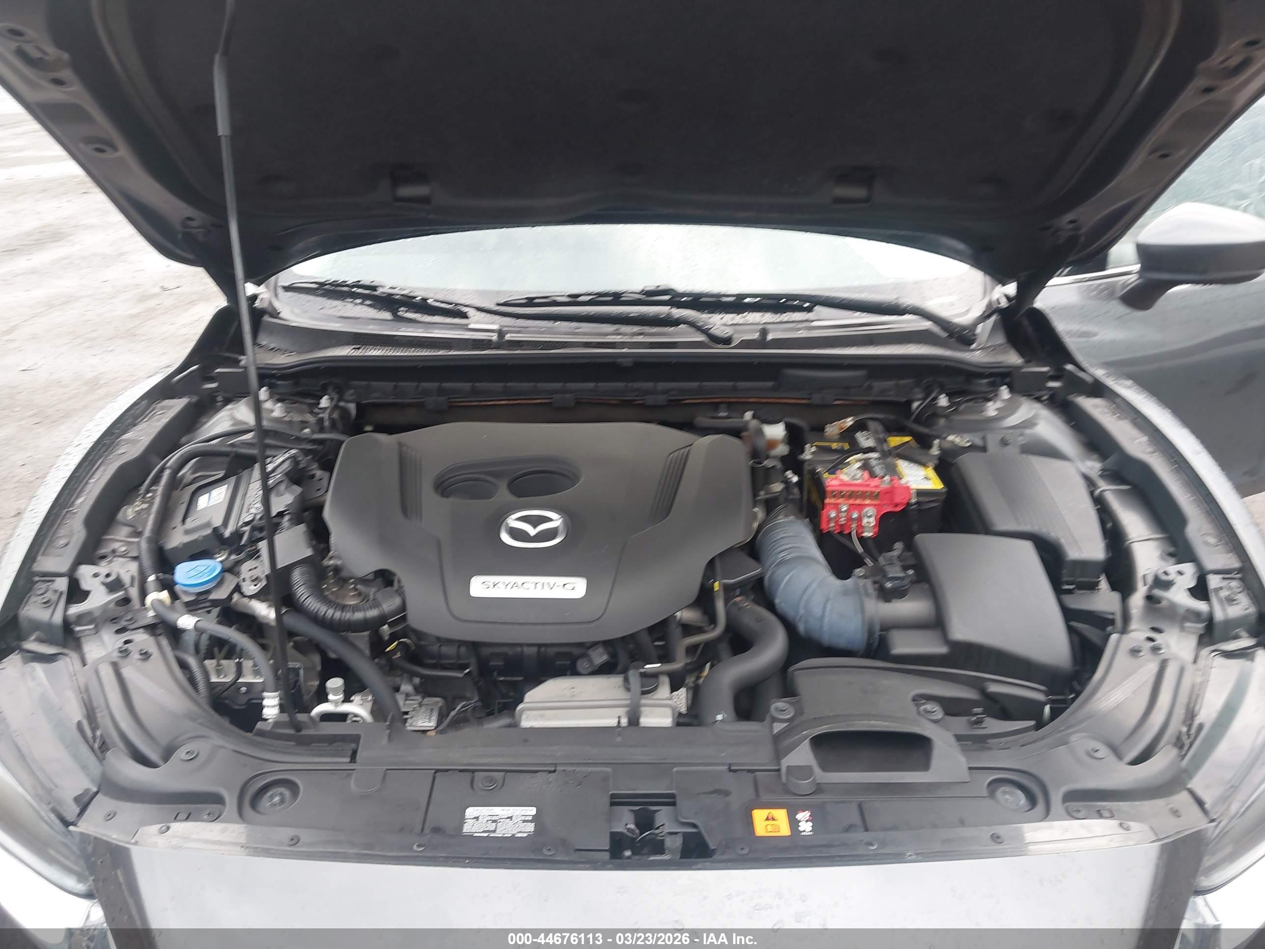 MAZDA MAZDA6 image 10
