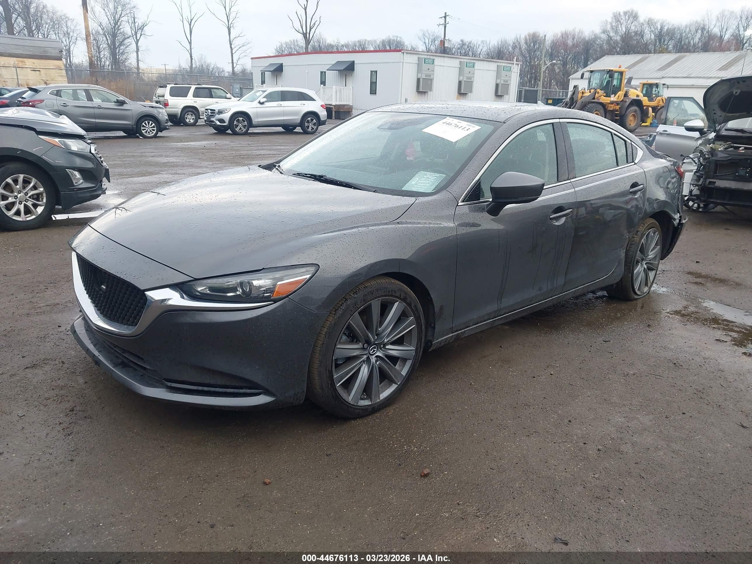 MAZDA MAZDA6 image 2