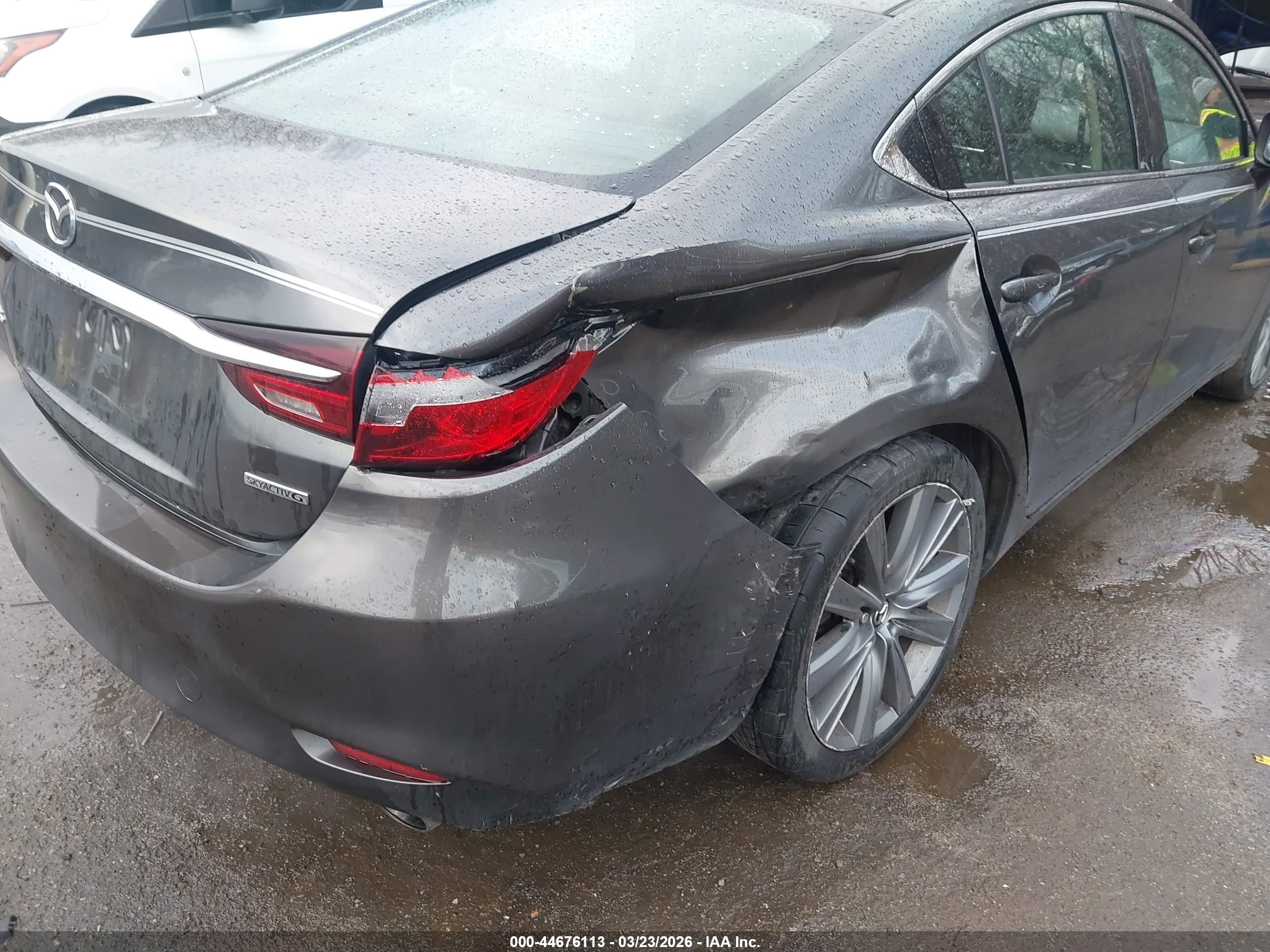 MAZDA MAZDA6 image 6