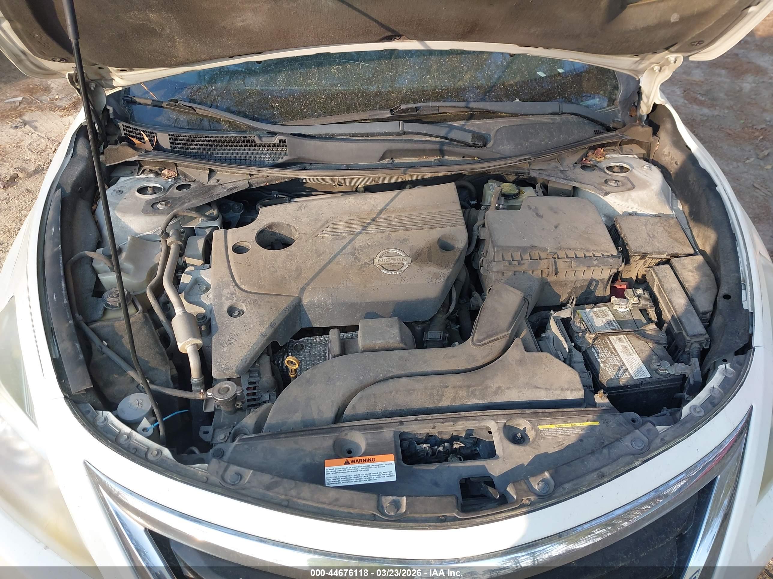 NISSAN ALTIMA image 10
