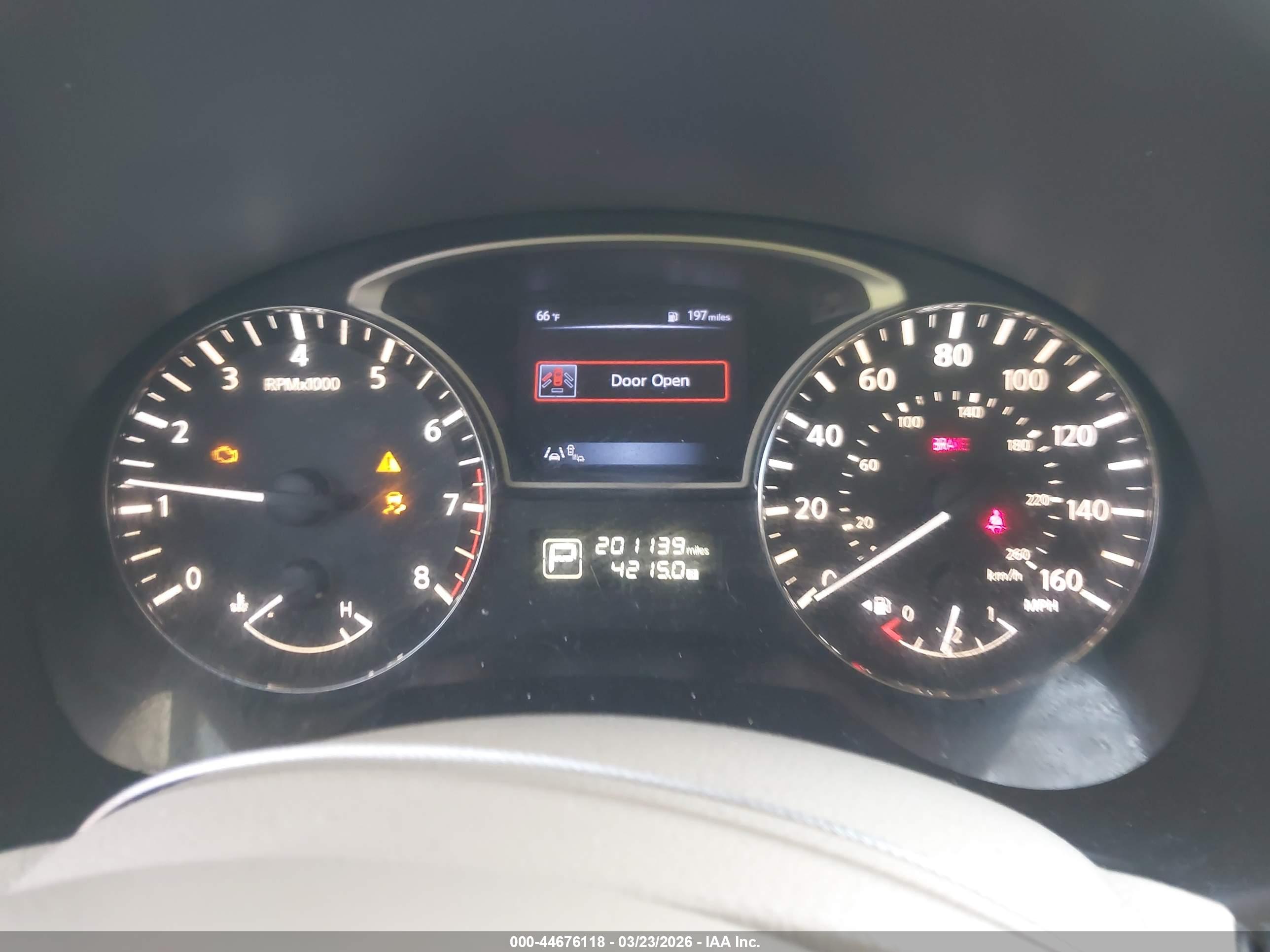 NISSAN ALTIMA image 7