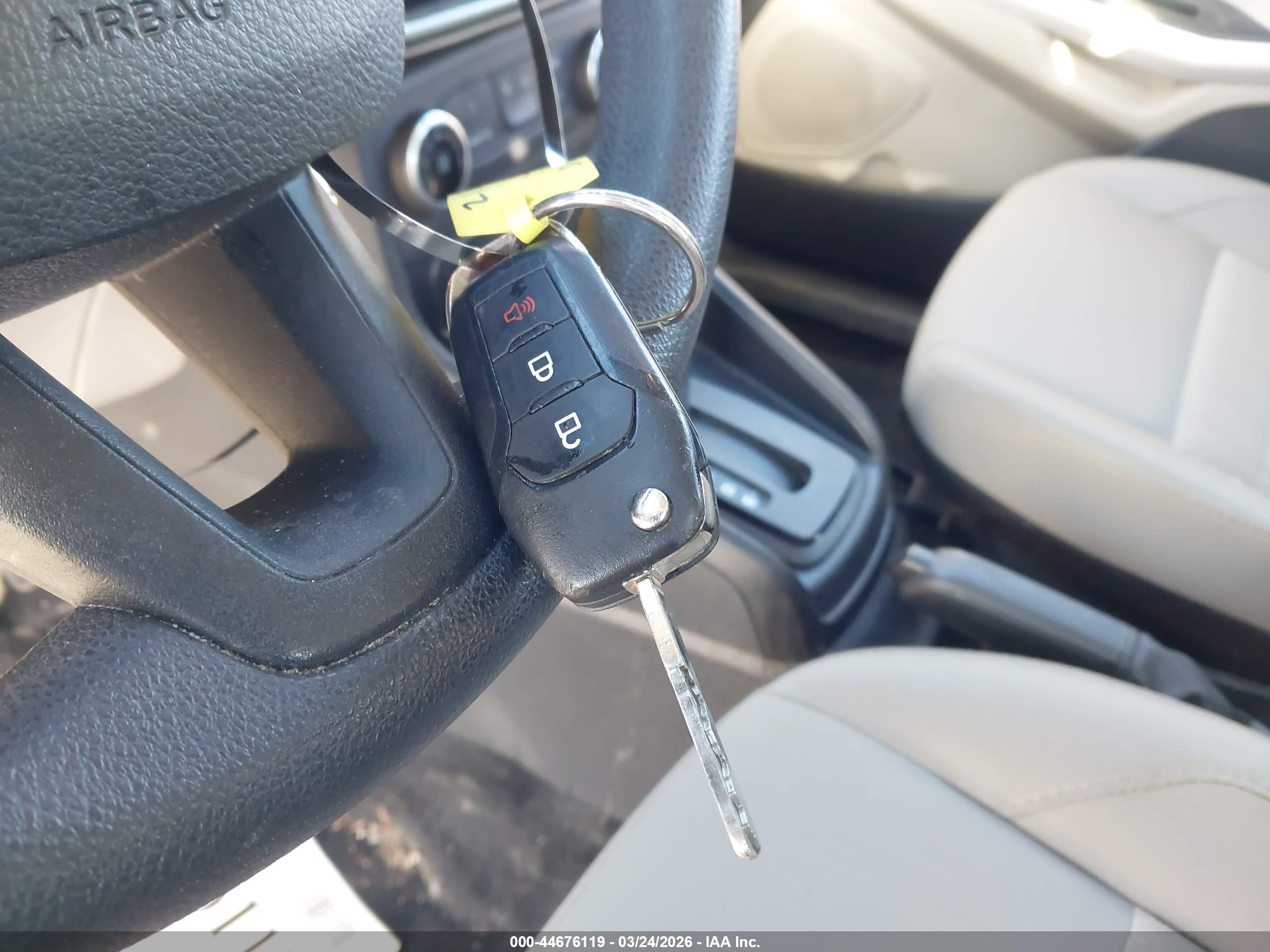 FORD ECOSPORT image 11