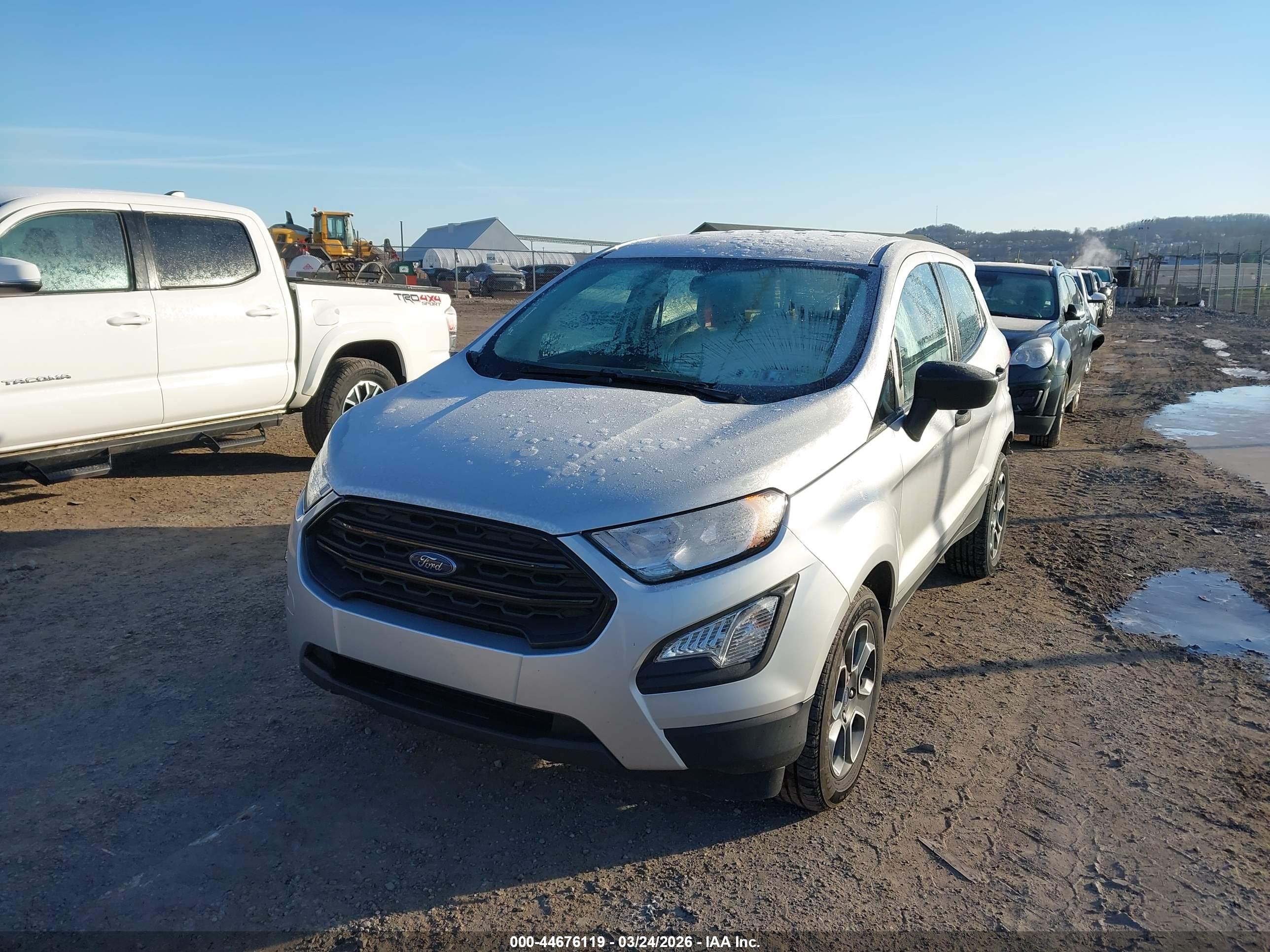 FORD ECOSPORT image 2