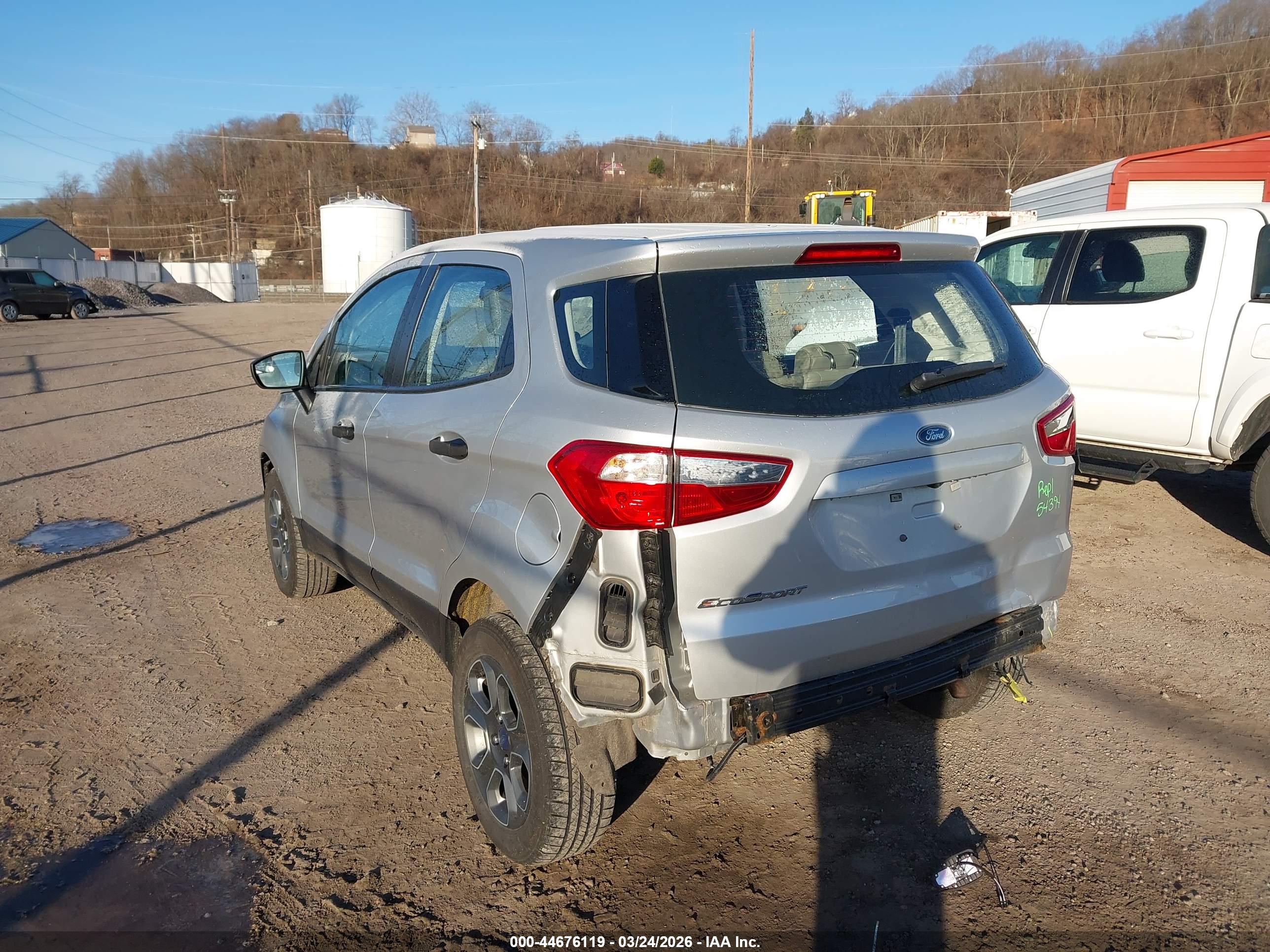 FORD ECOSPORT image 3