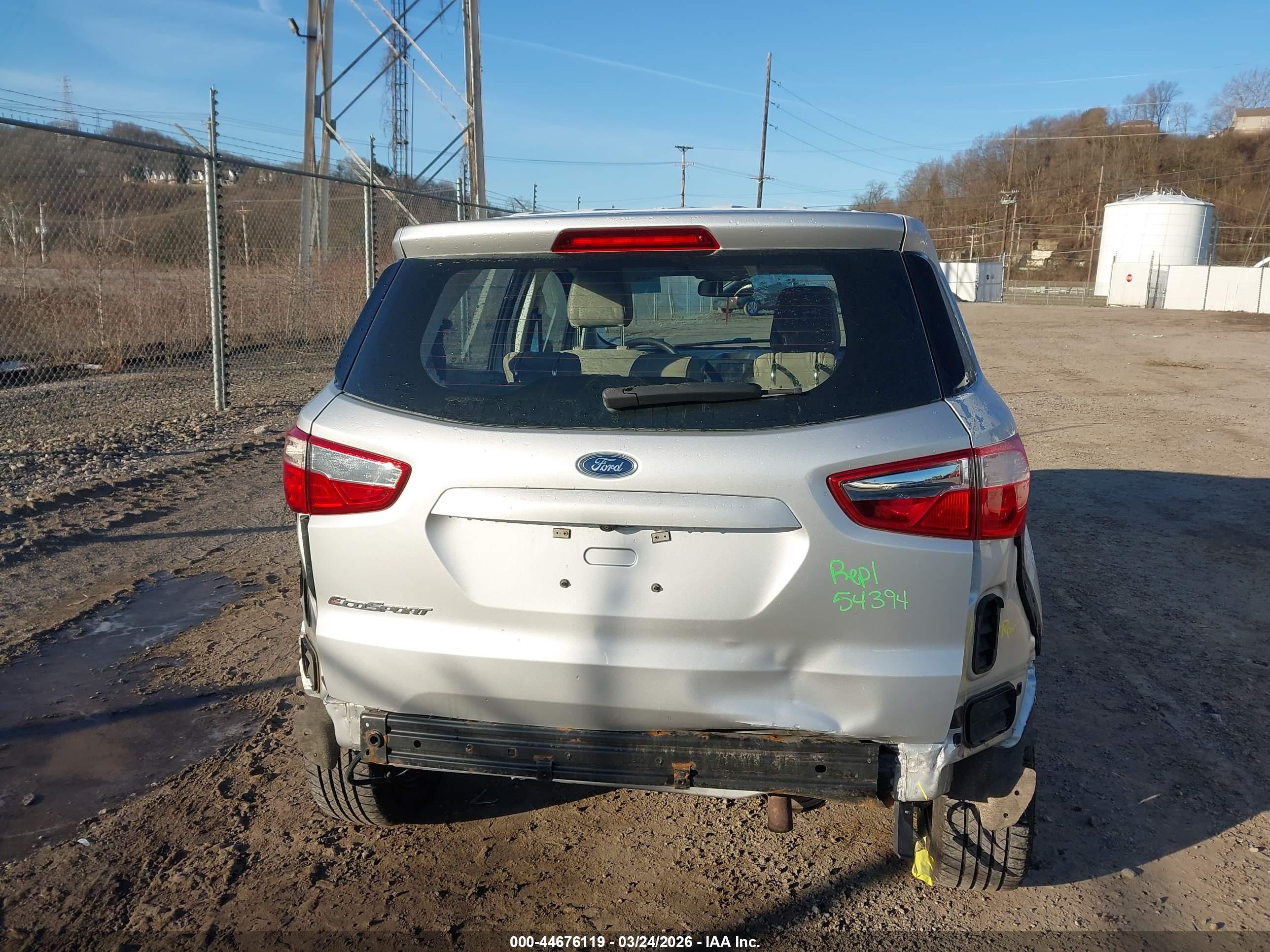 FORD ECOSPORT image 6