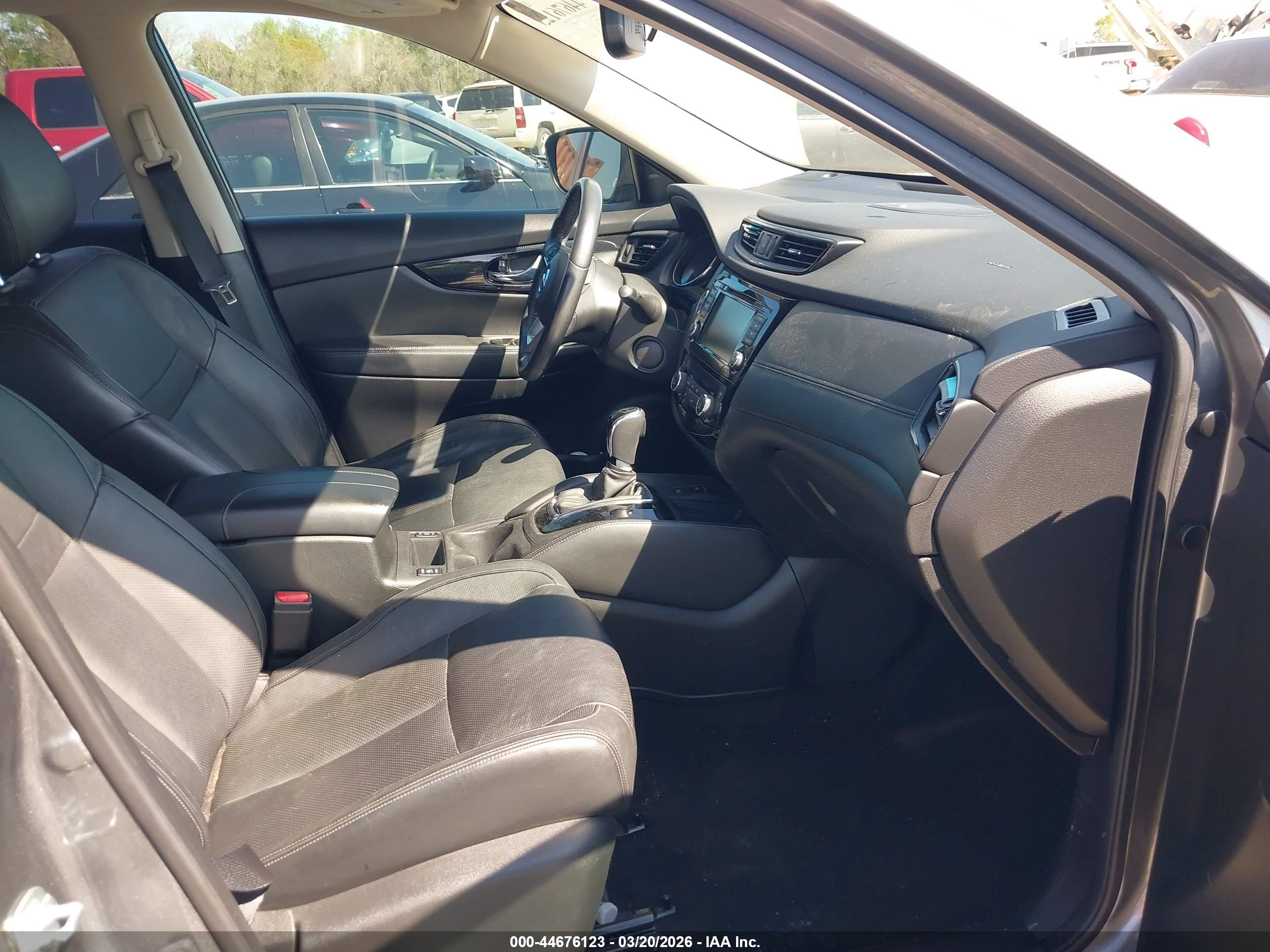 NISSAN ROGUE image 5