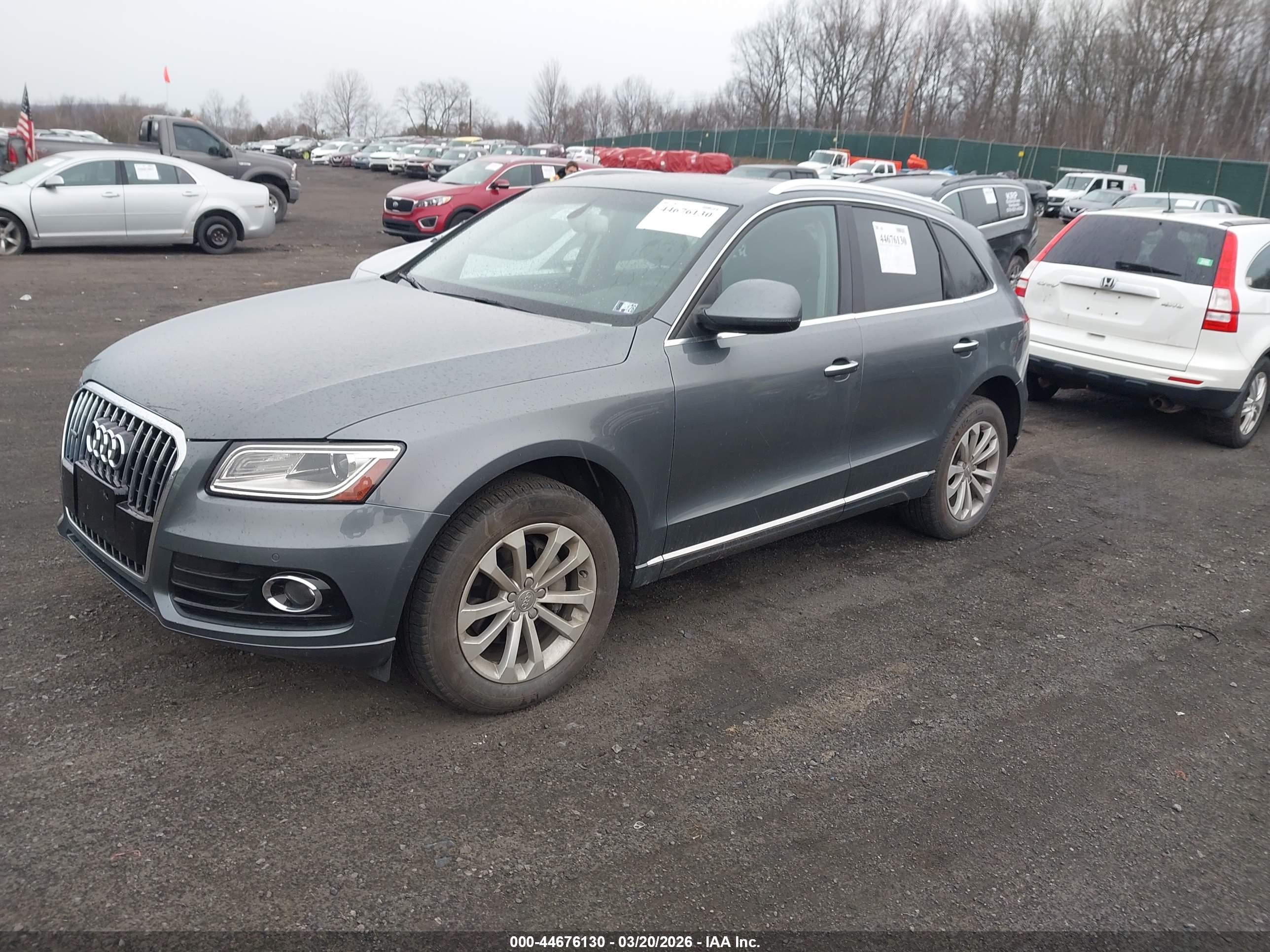 AUDI Q5 image 2
