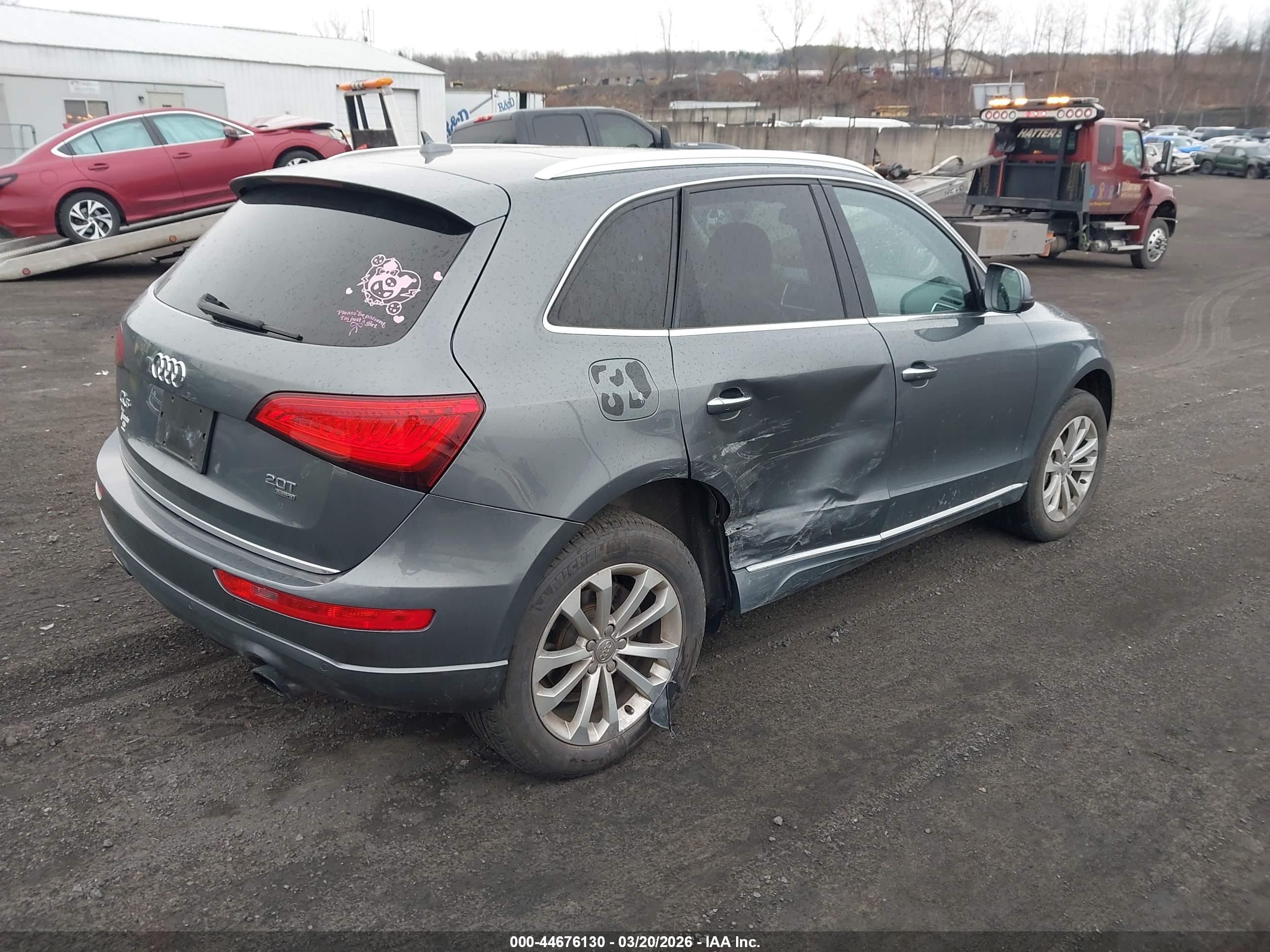 AUDI Q5 image 4