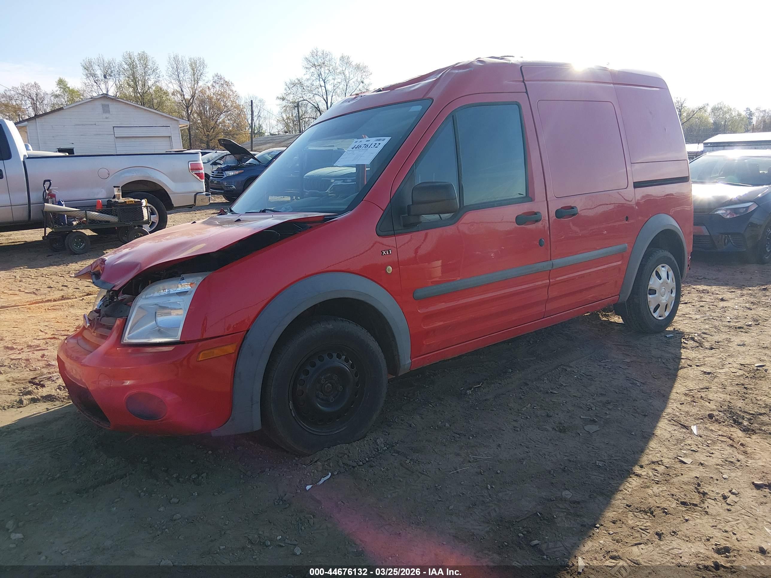 FORD TRANSIT image 2