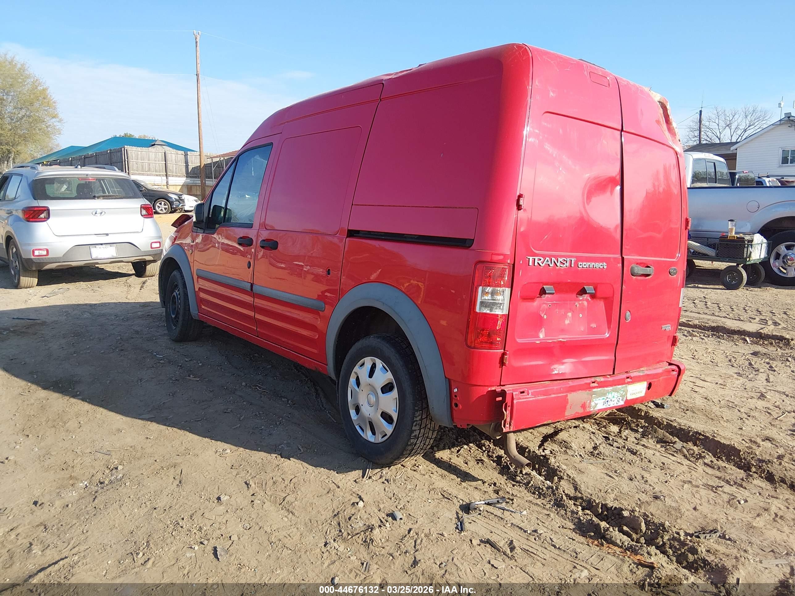 FORD TRANSIT image 3