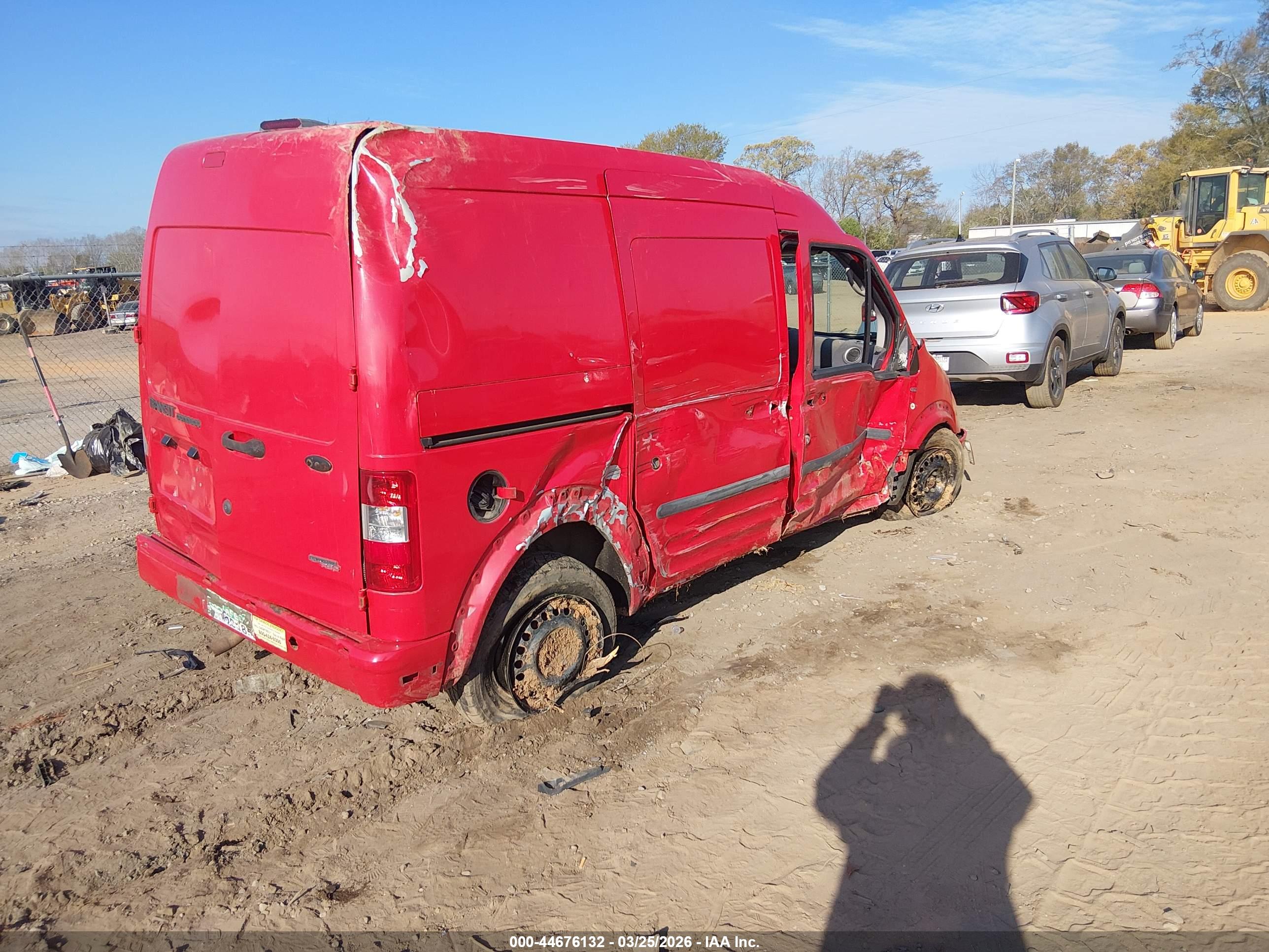 FORD TRANSIT image 4