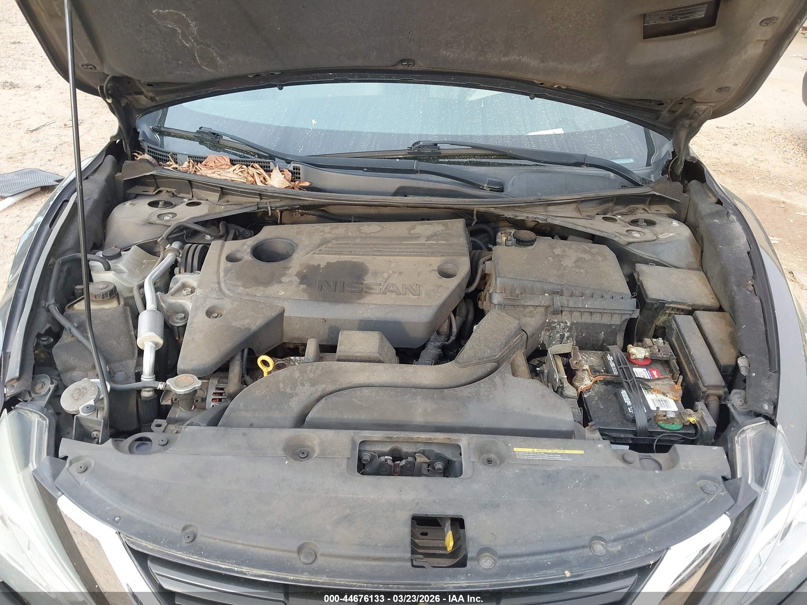NISSAN ALTIMA image 10