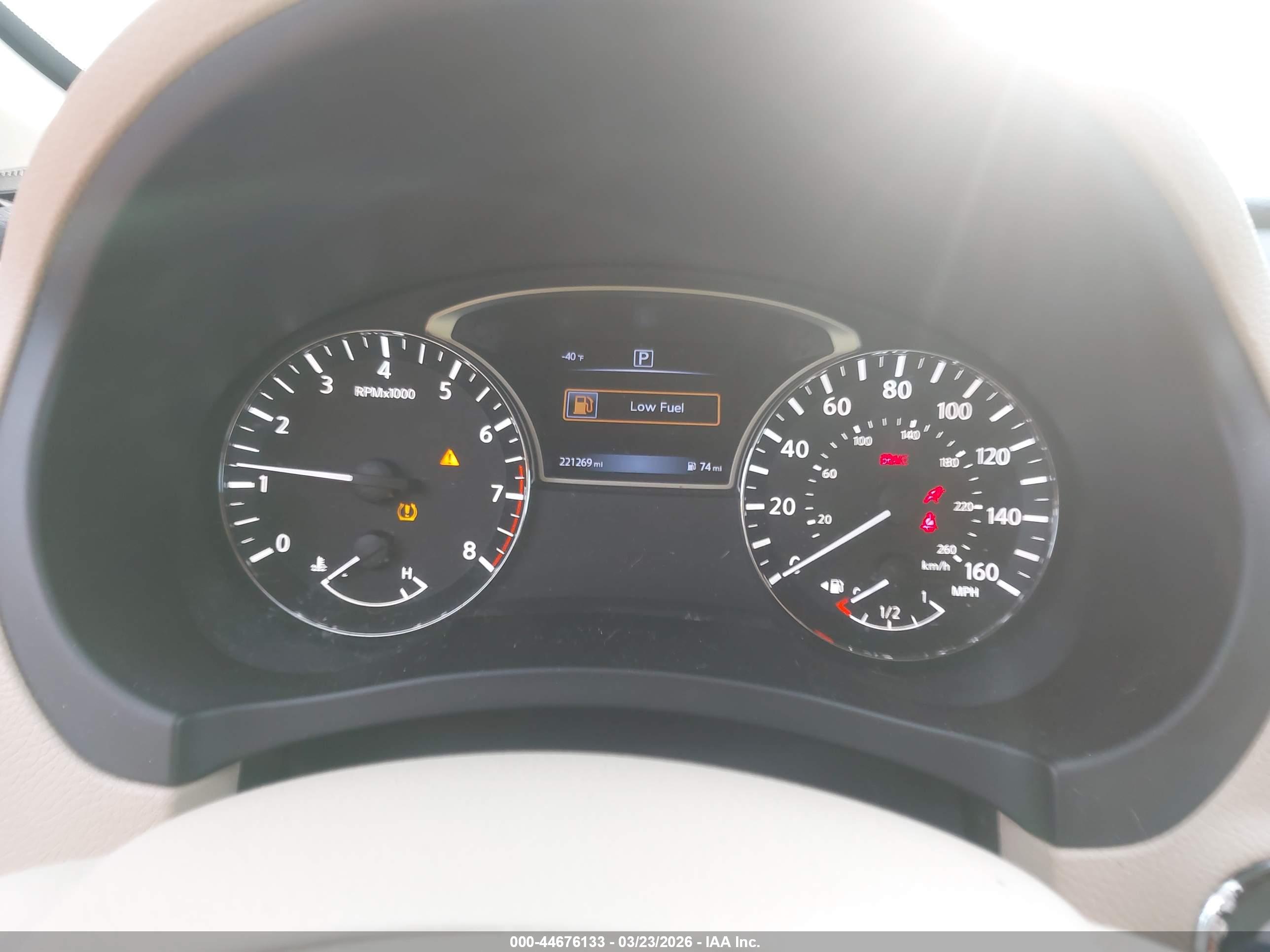 NISSAN ALTIMA image 7