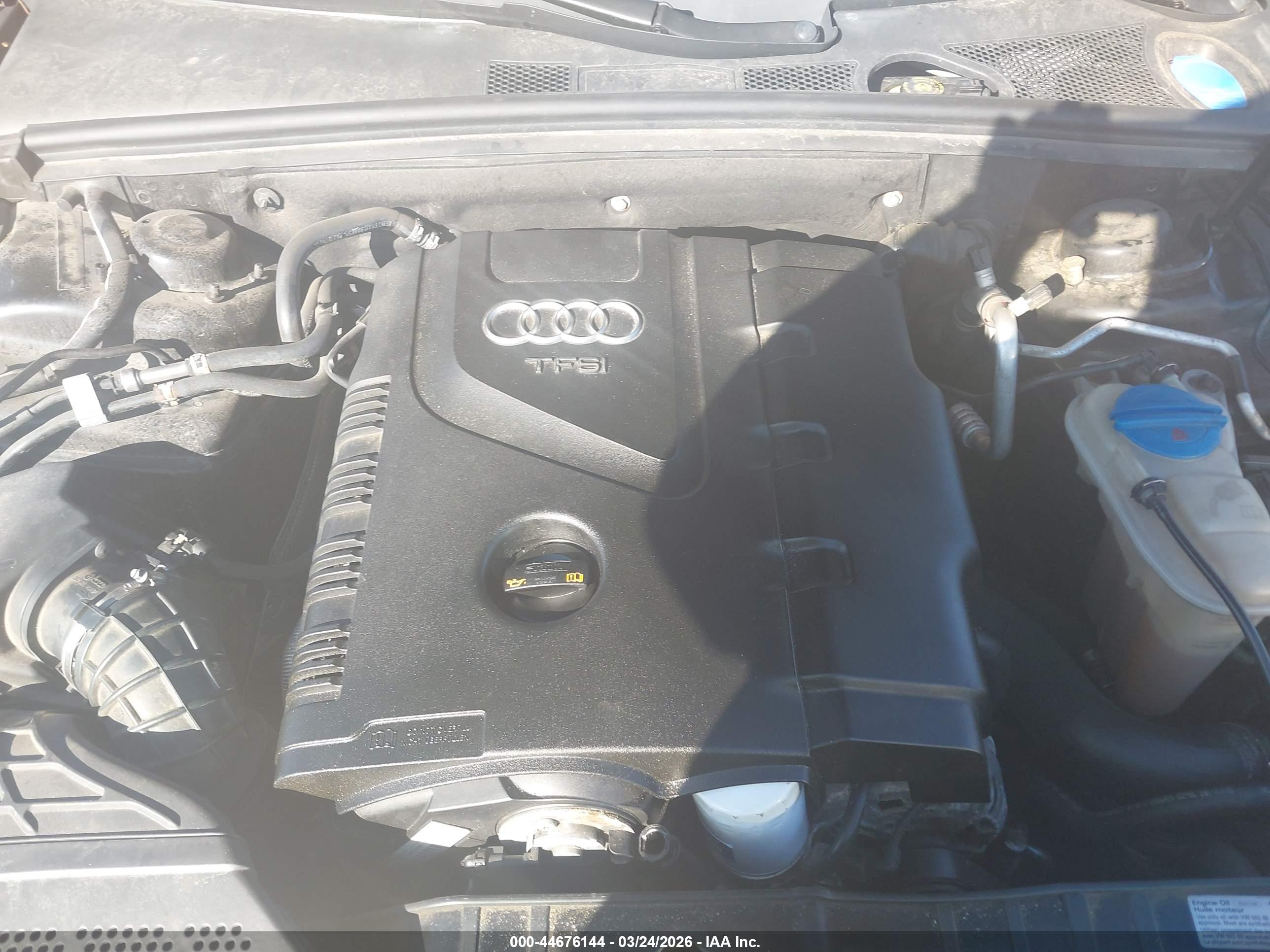 AUDI A4 image 10