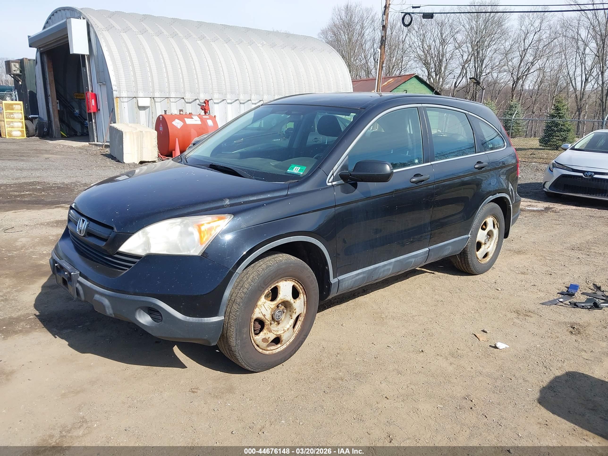 HONDA CR-V image 2