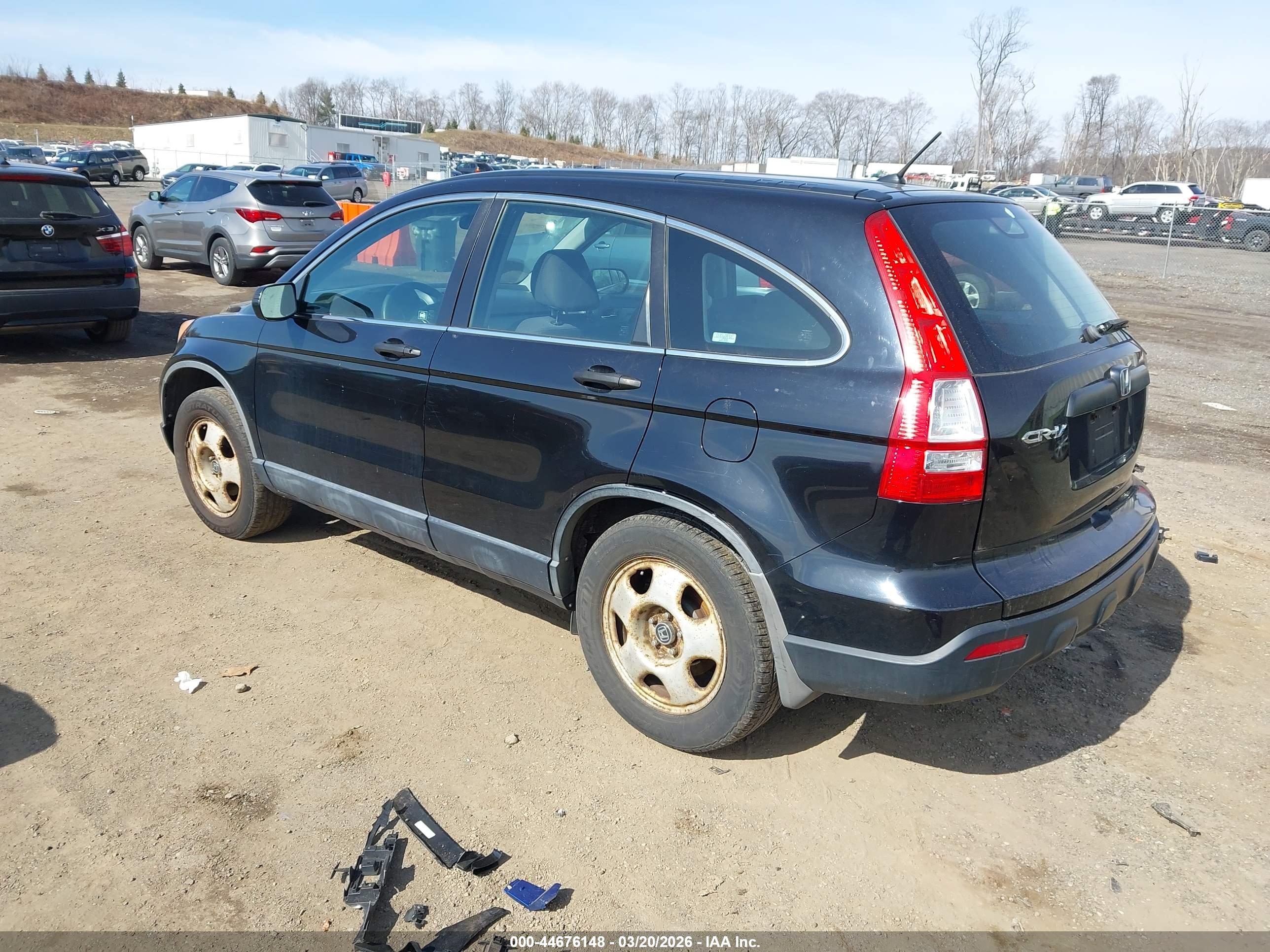 HONDA CR-V image 3