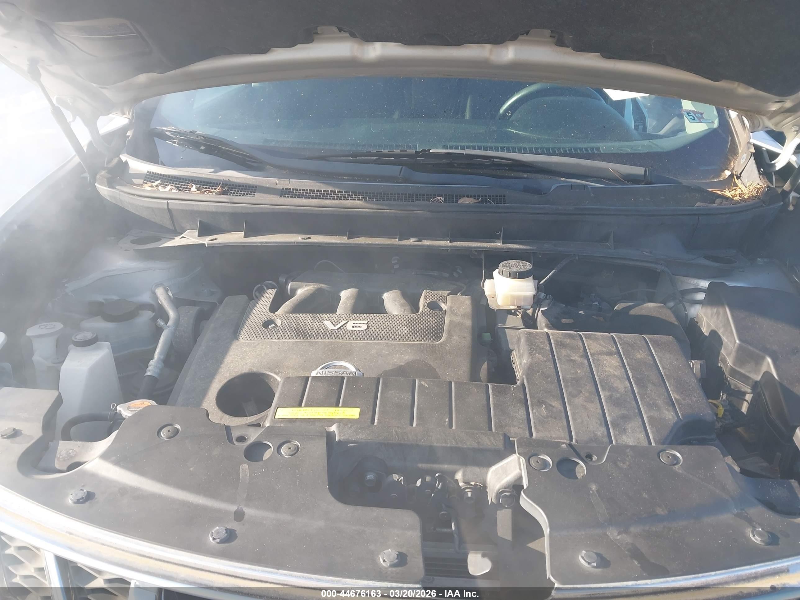 NISSAN MURANO image 10