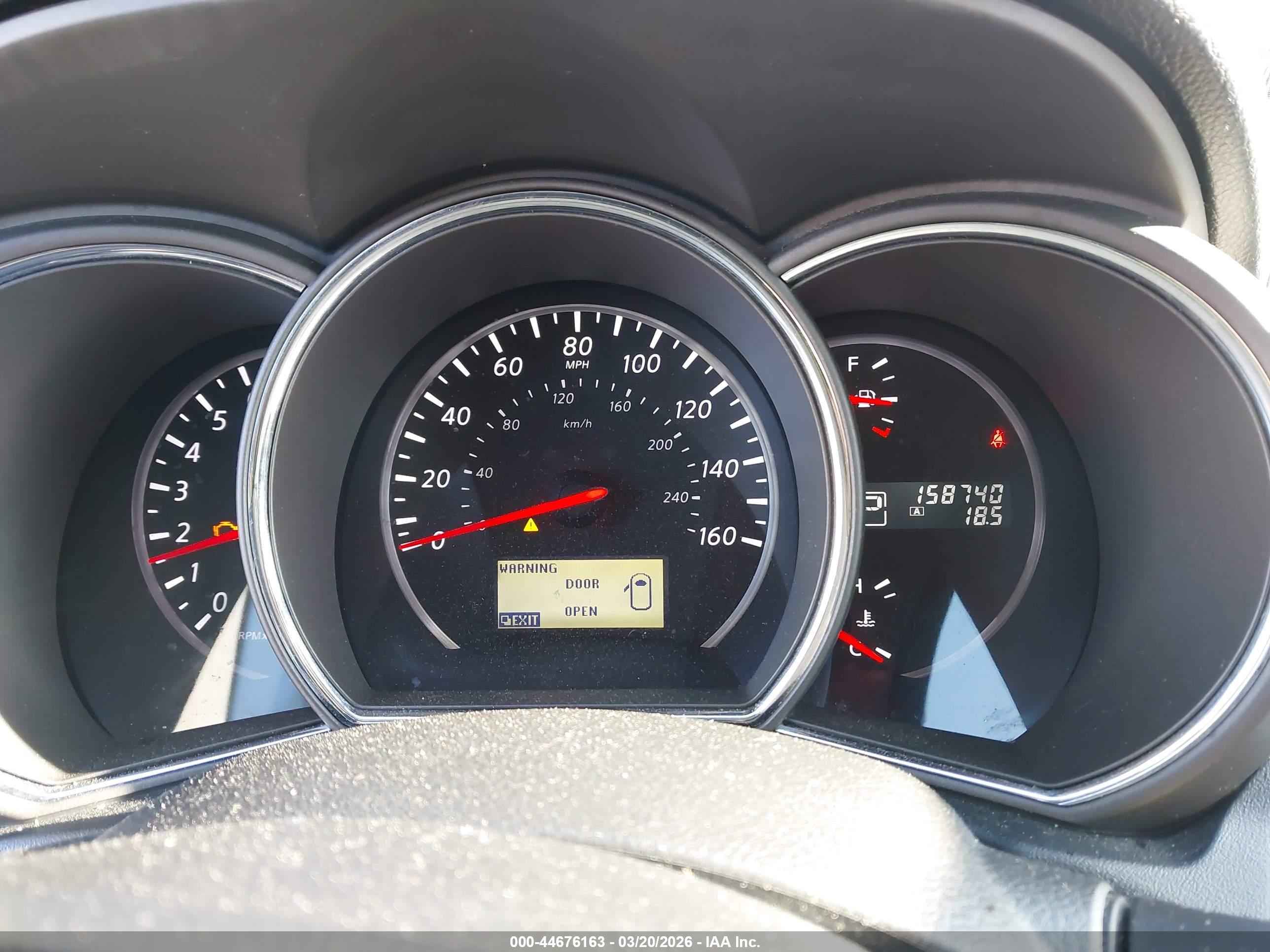 NISSAN MURANO image 7