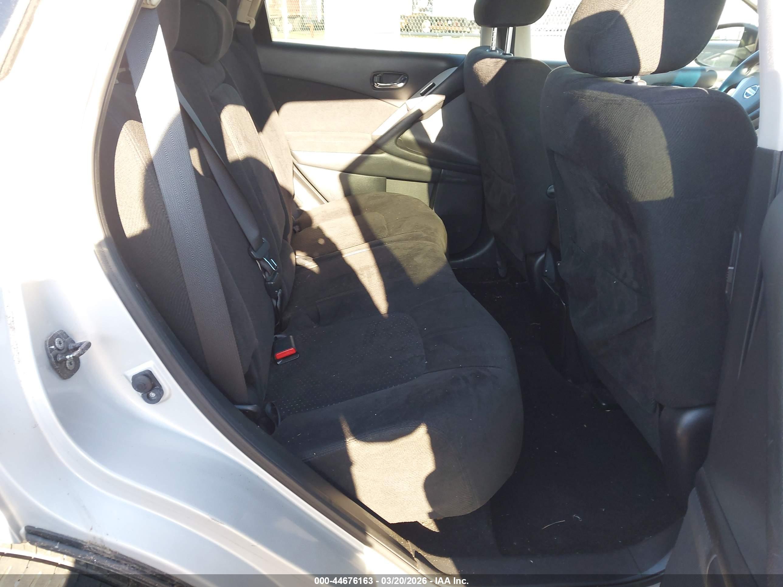 NISSAN MURANO image 8