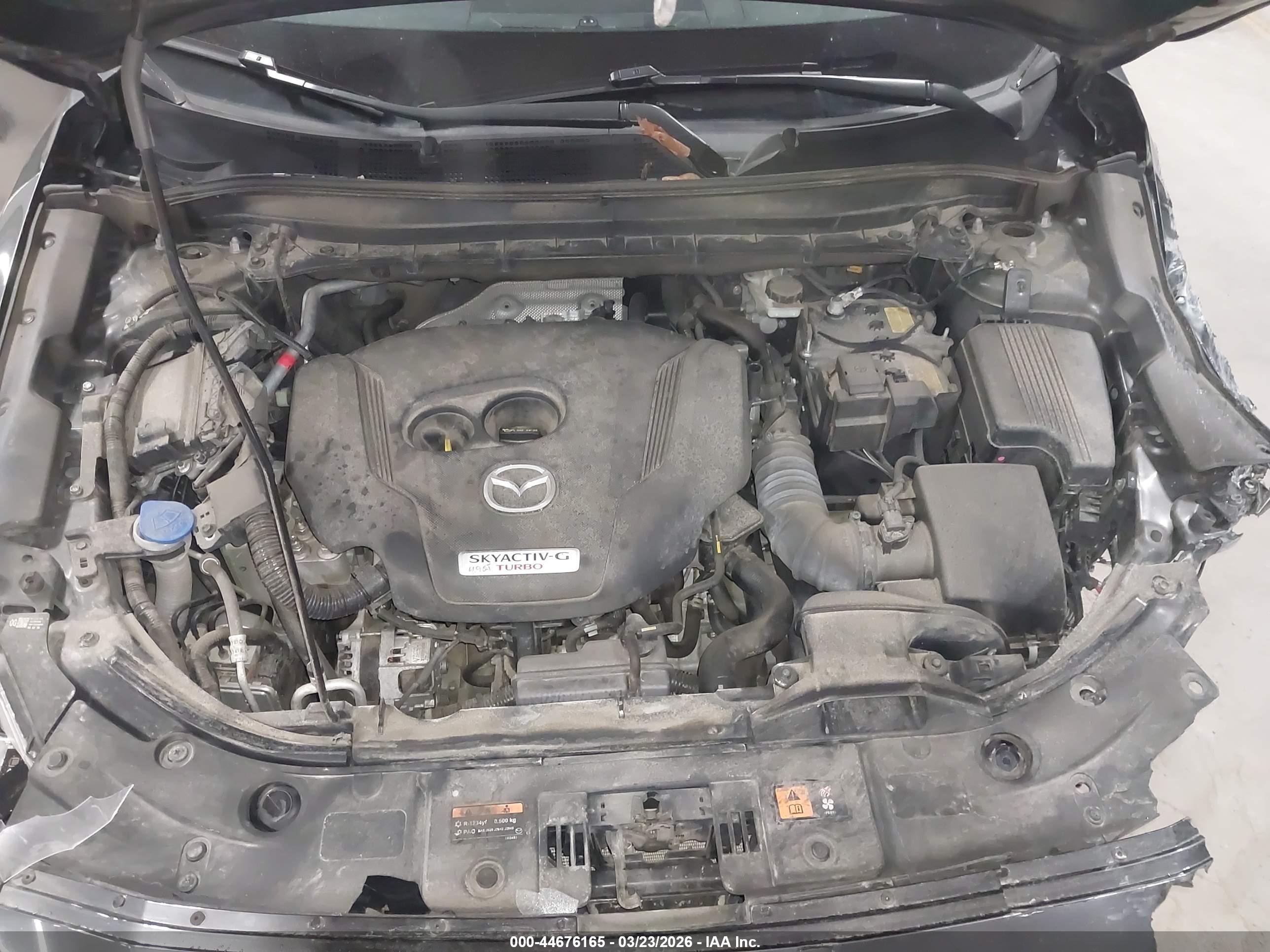 MAZDA CX-5 image 10