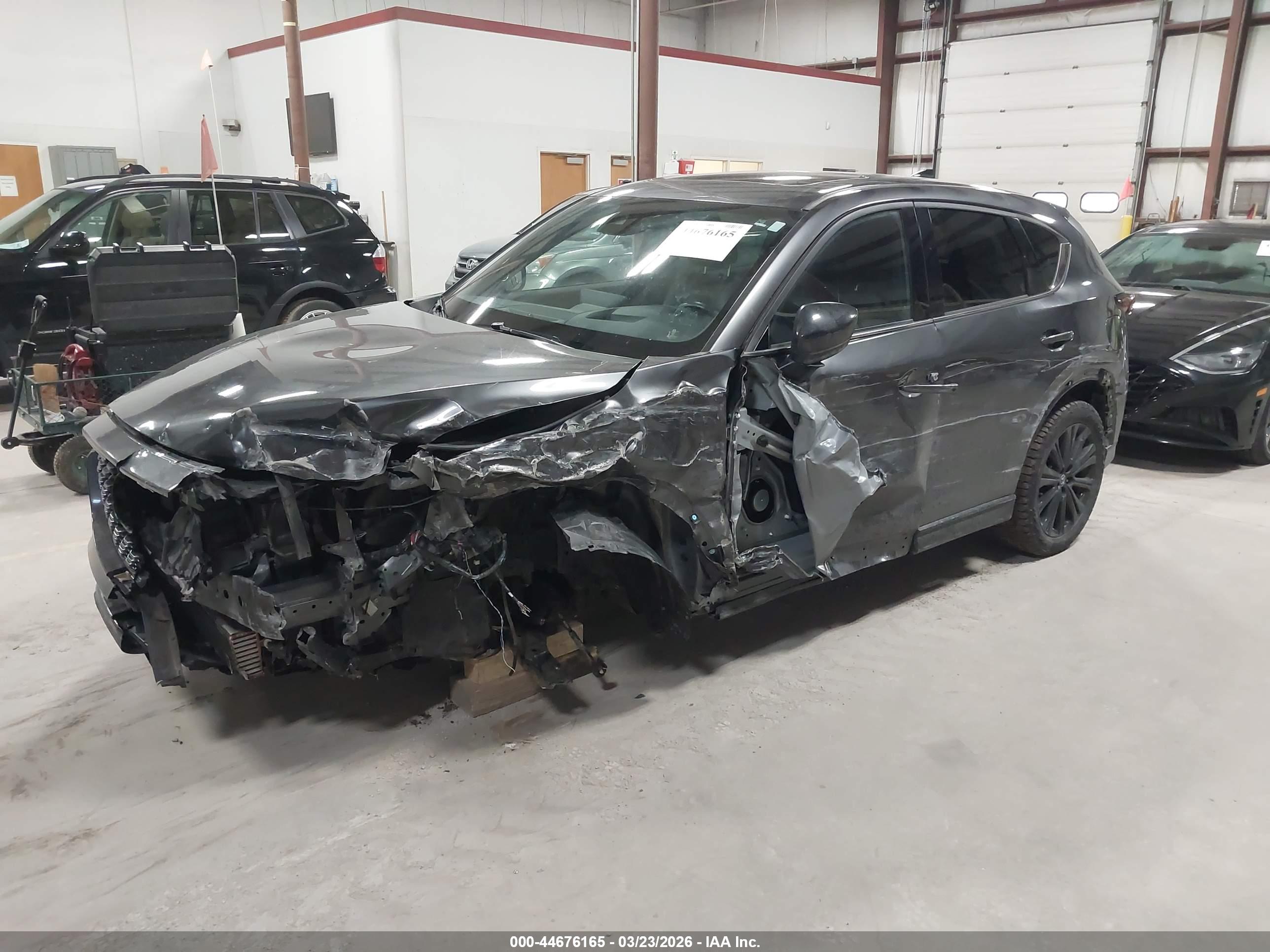 MAZDA CX-5 image 2