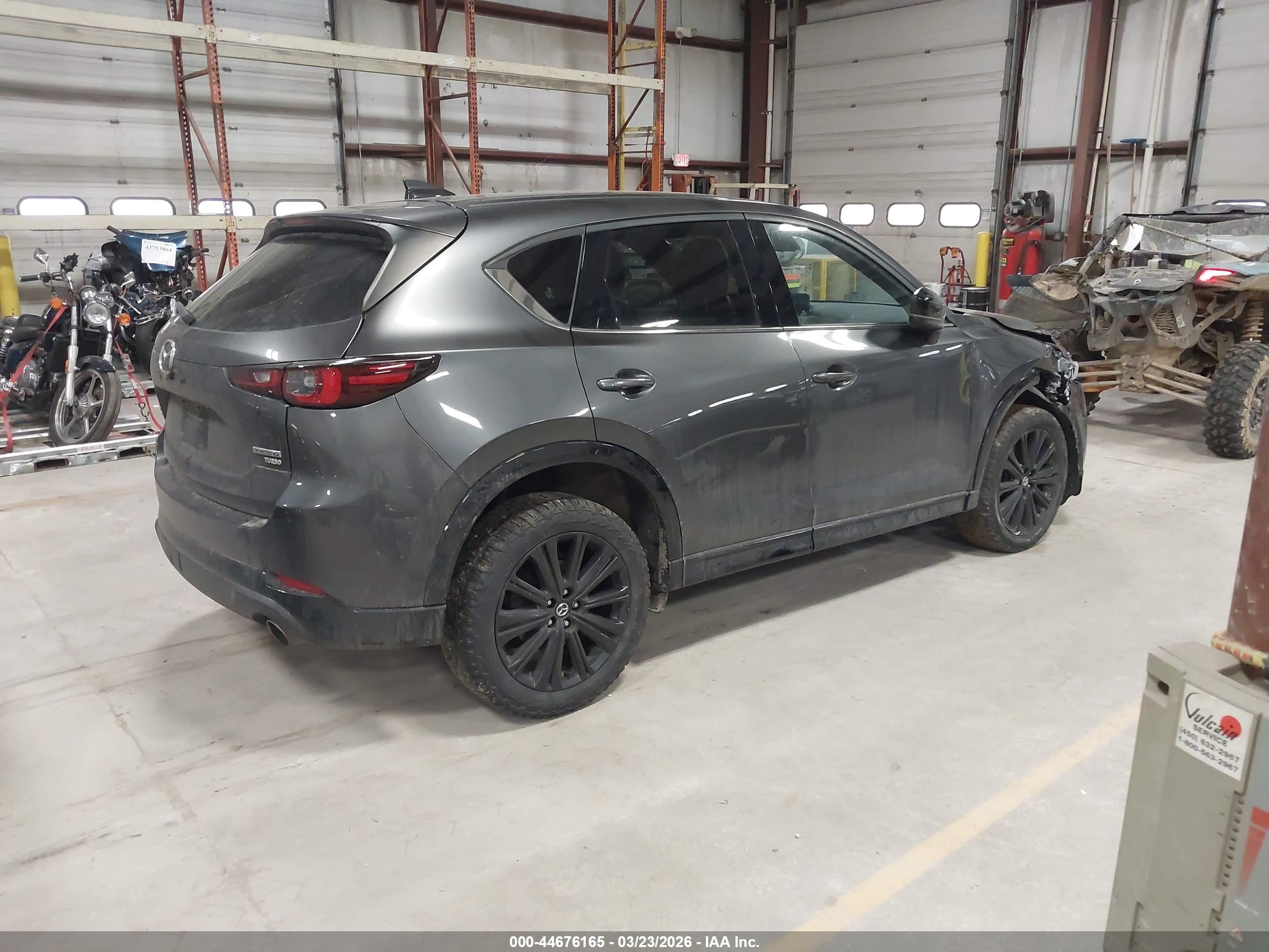 MAZDA CX-5 image 4