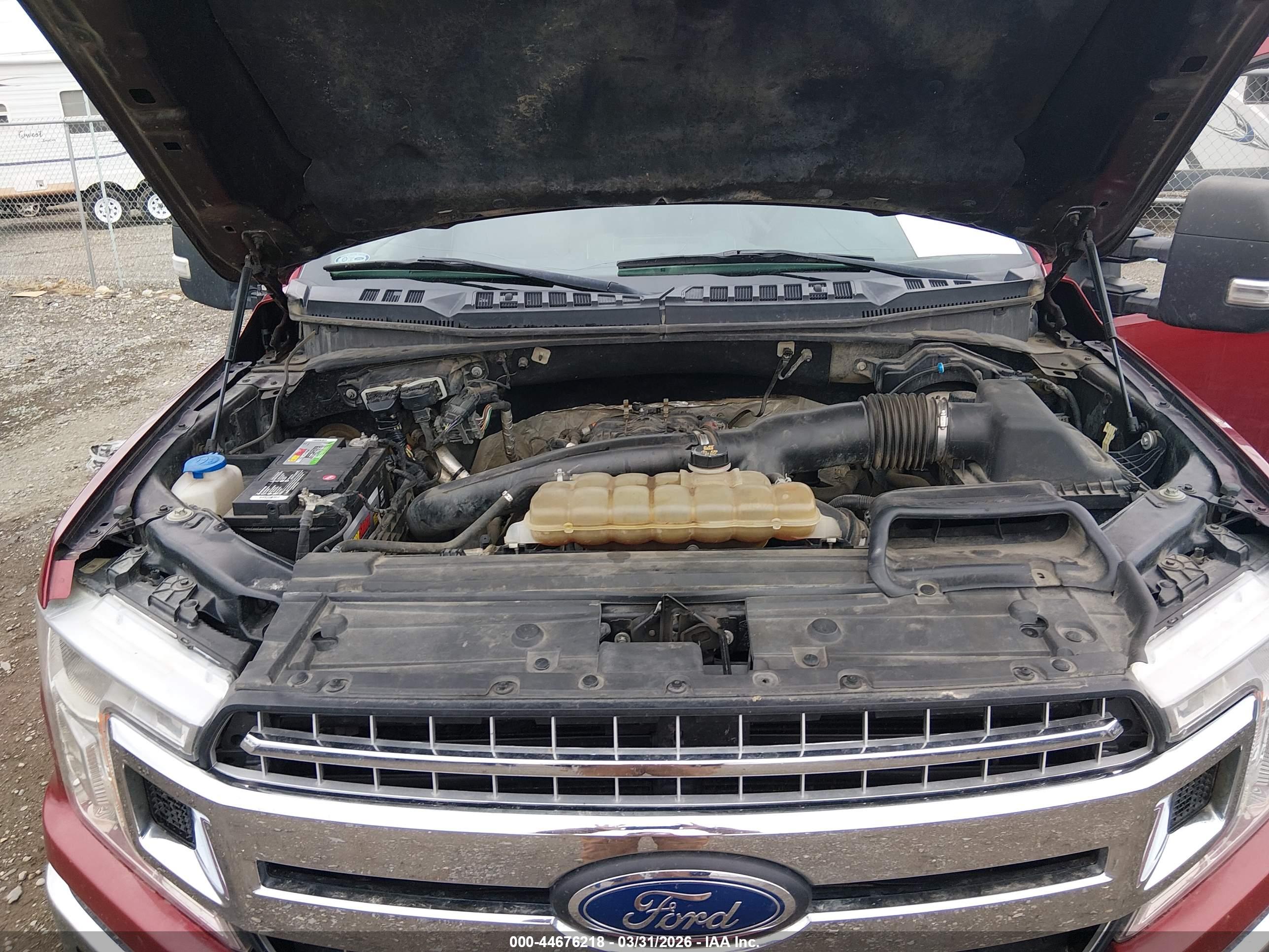 FORD F-150 image 10