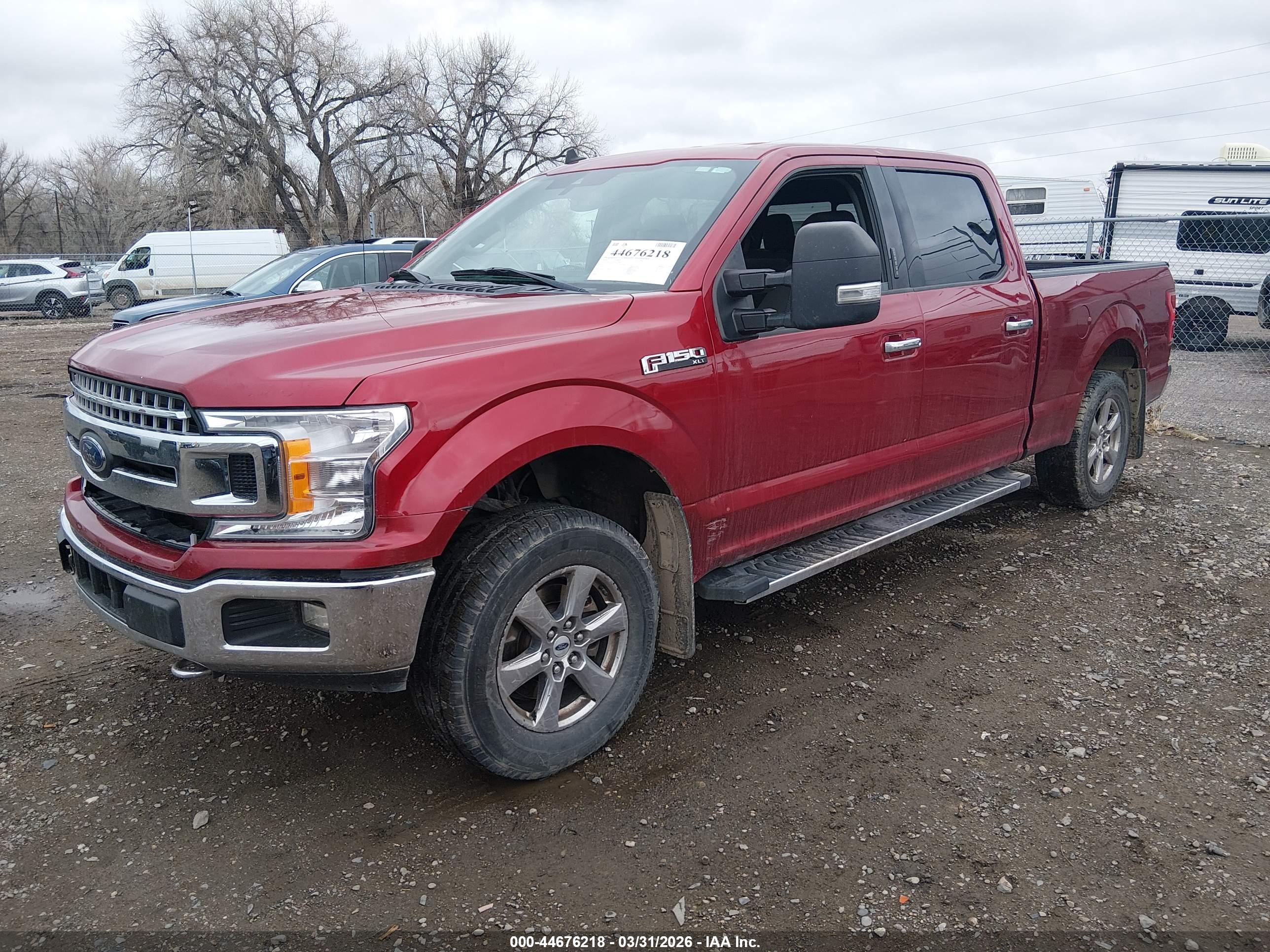 FORD F-150 image 2