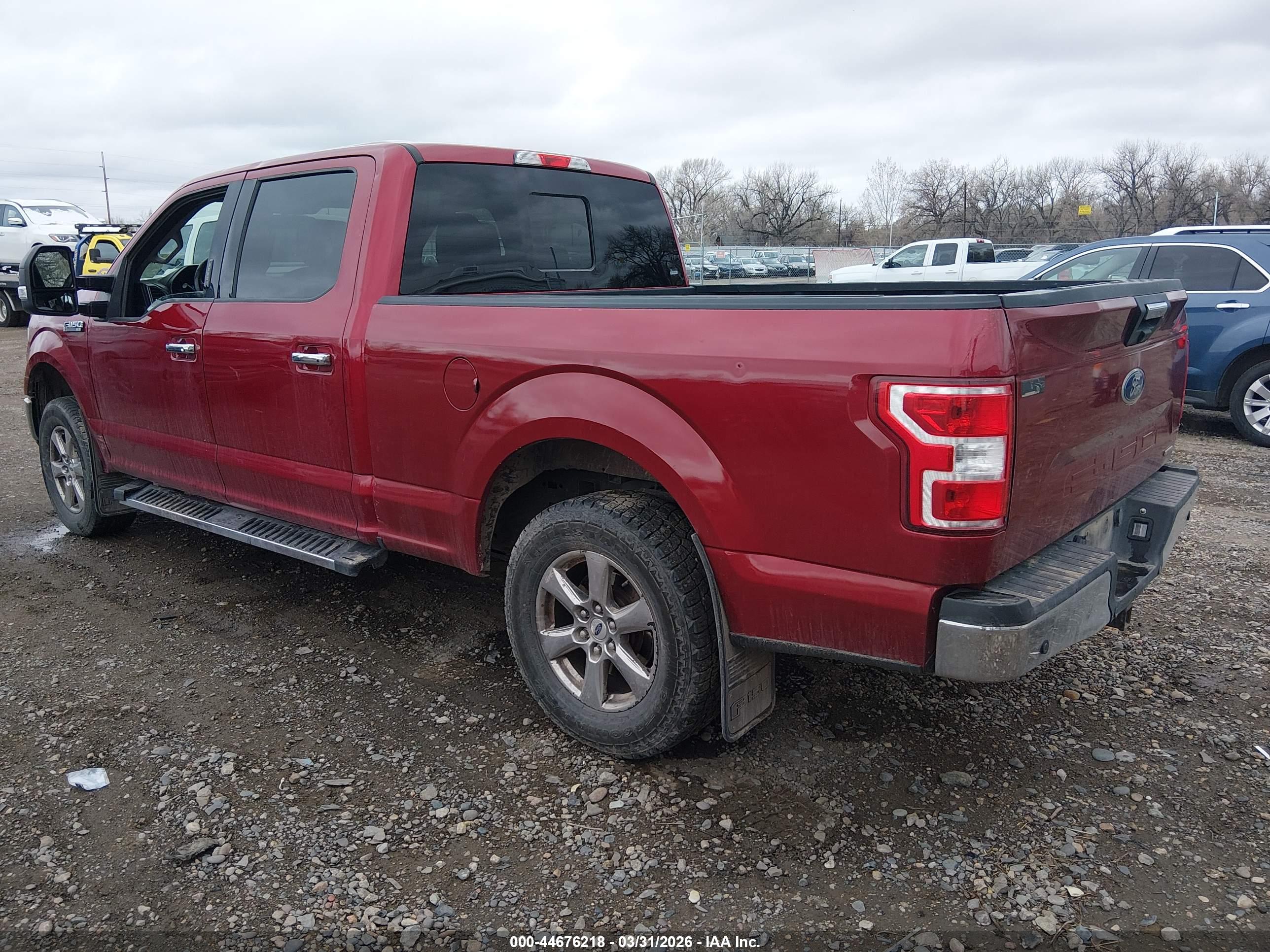 FORD F-150 image 3