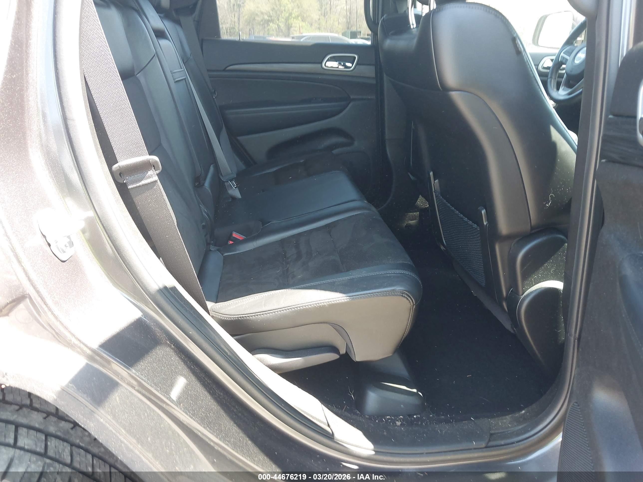 JEEP GRAND image 8