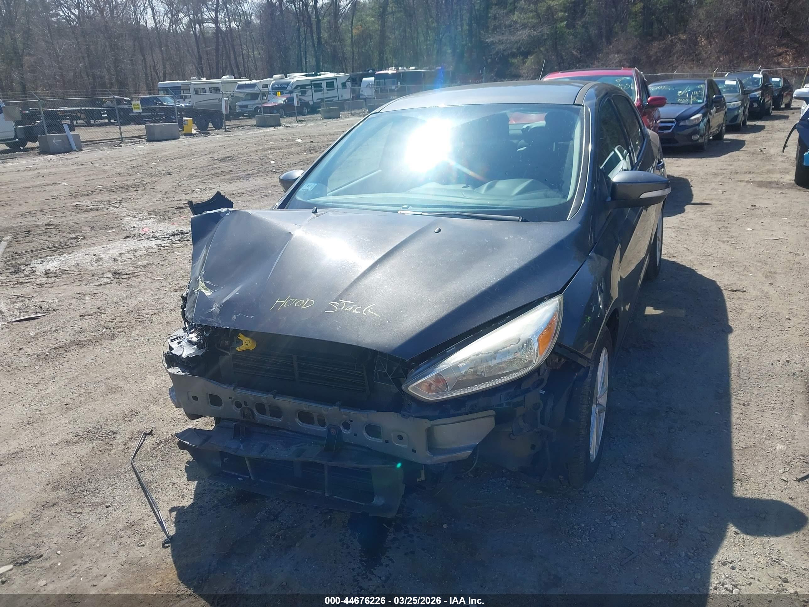 FORD FOCUS image 2