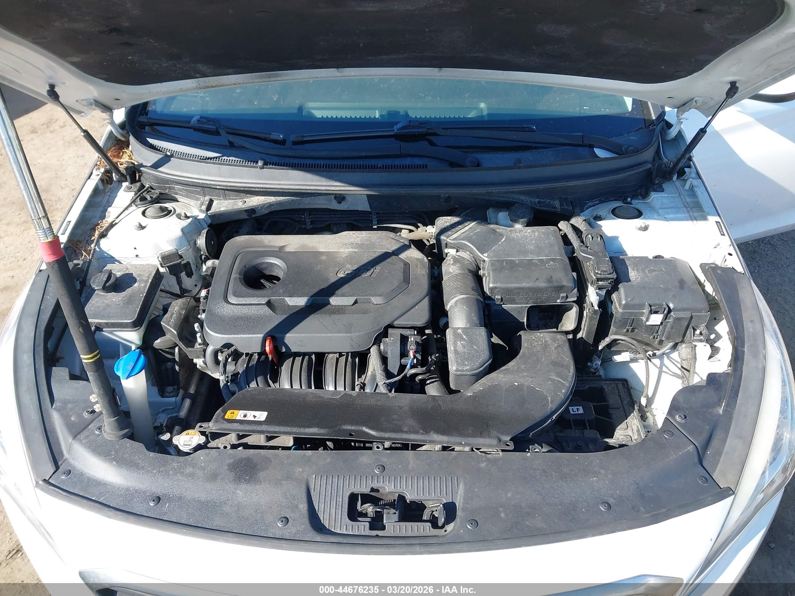 HYUNDAI SONATA image 10