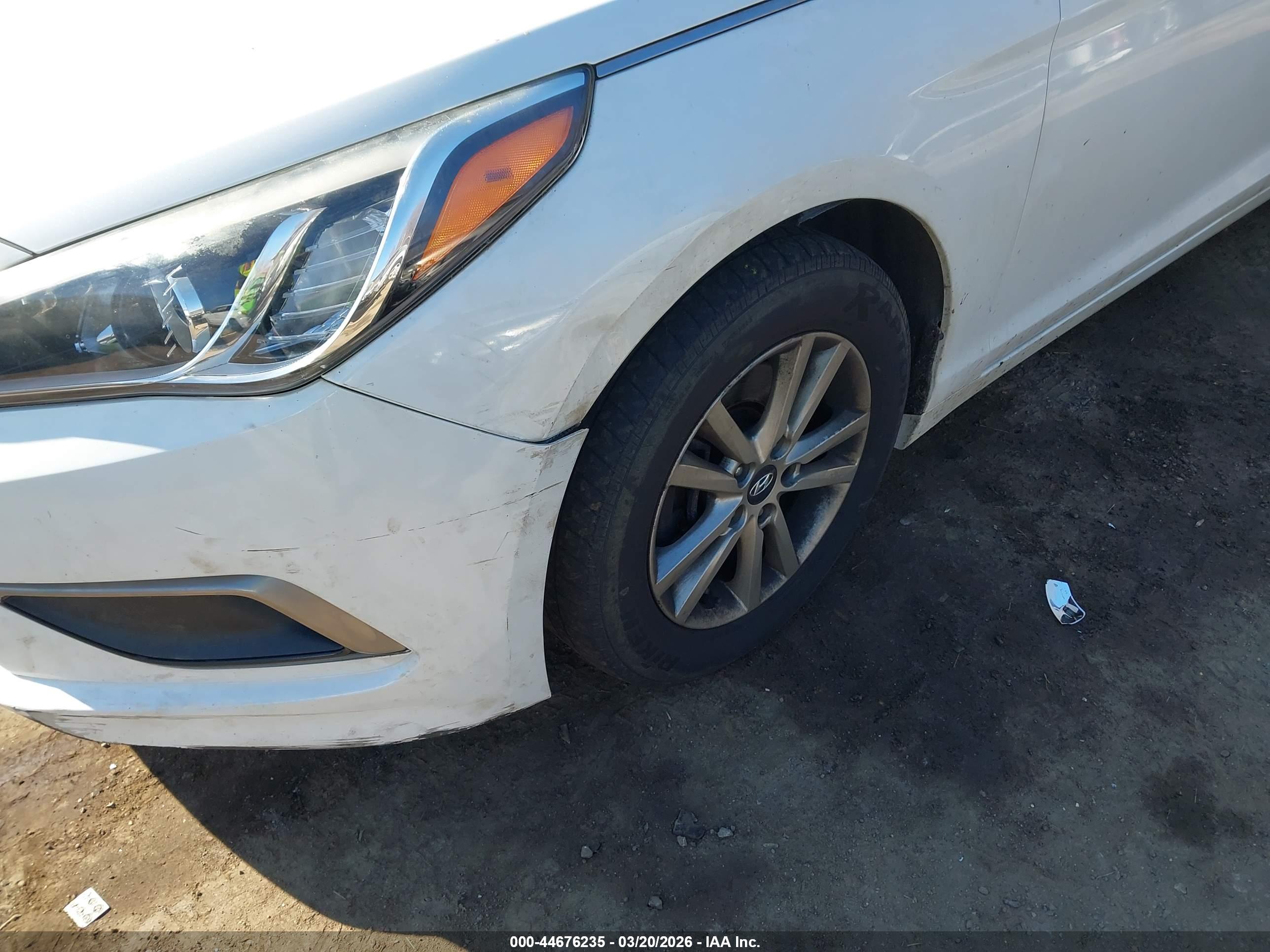 HYUNDAI SONATA image 6