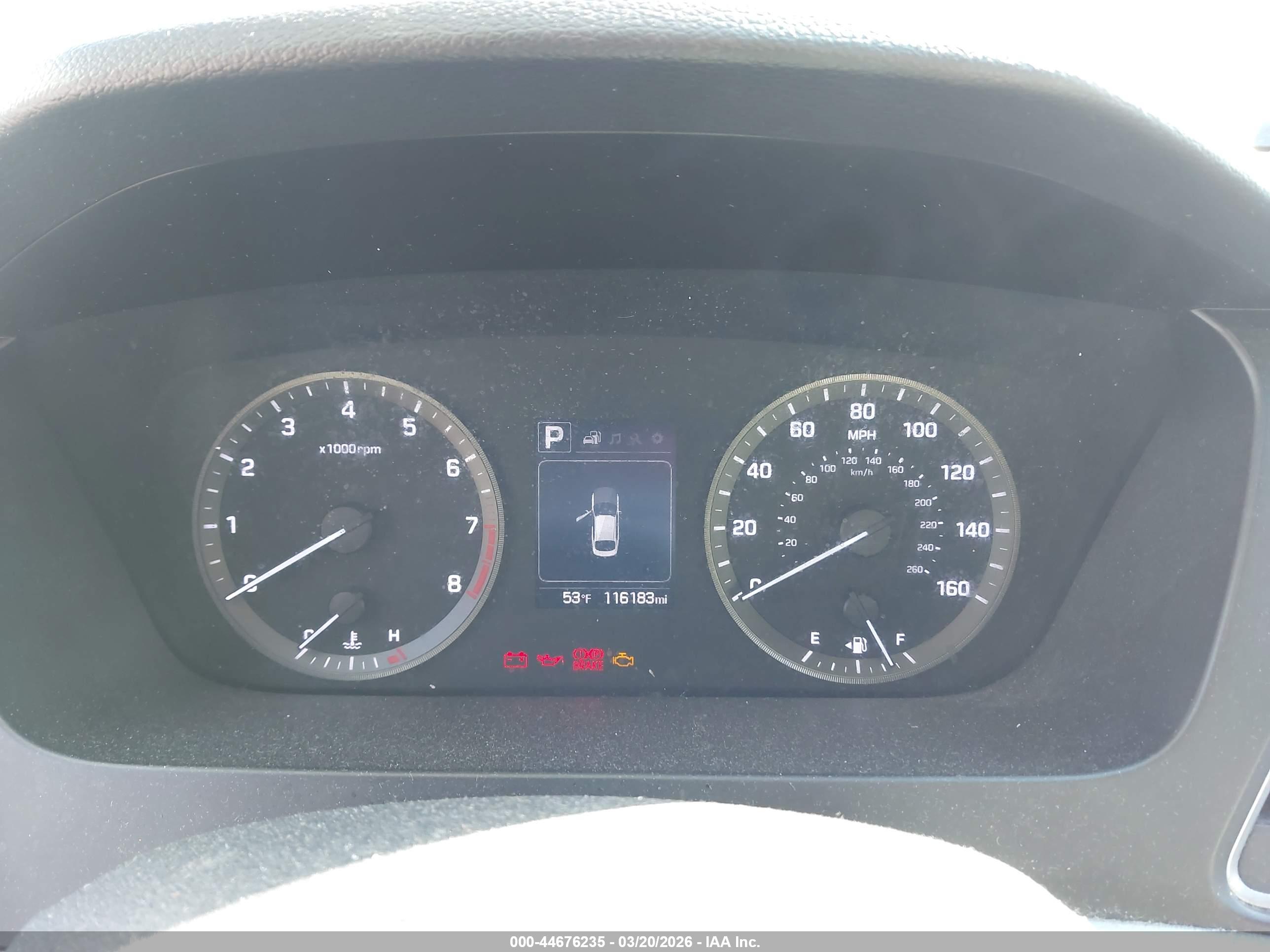 HYUNDAI SONATA image 7