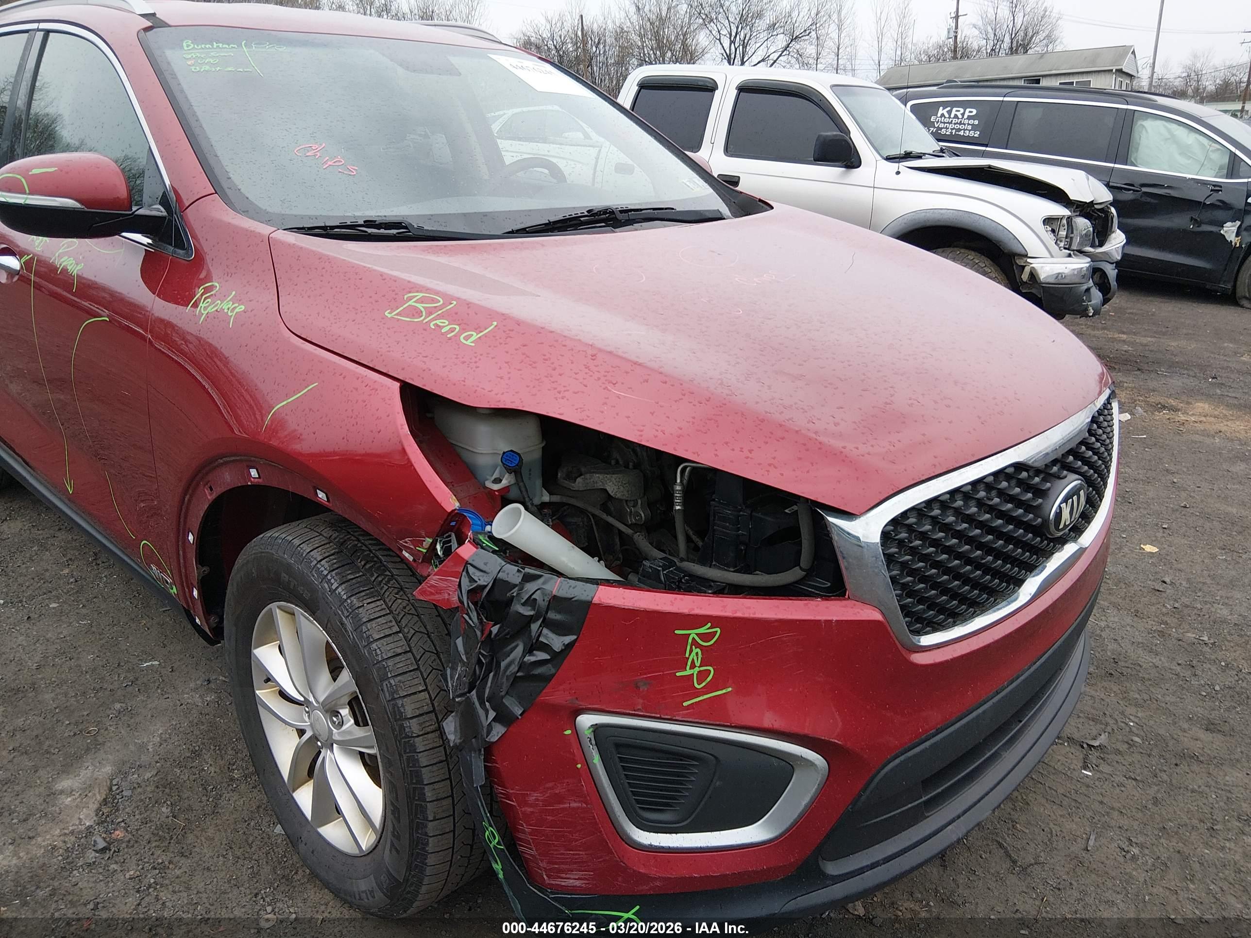 KIA SORENTO image 6