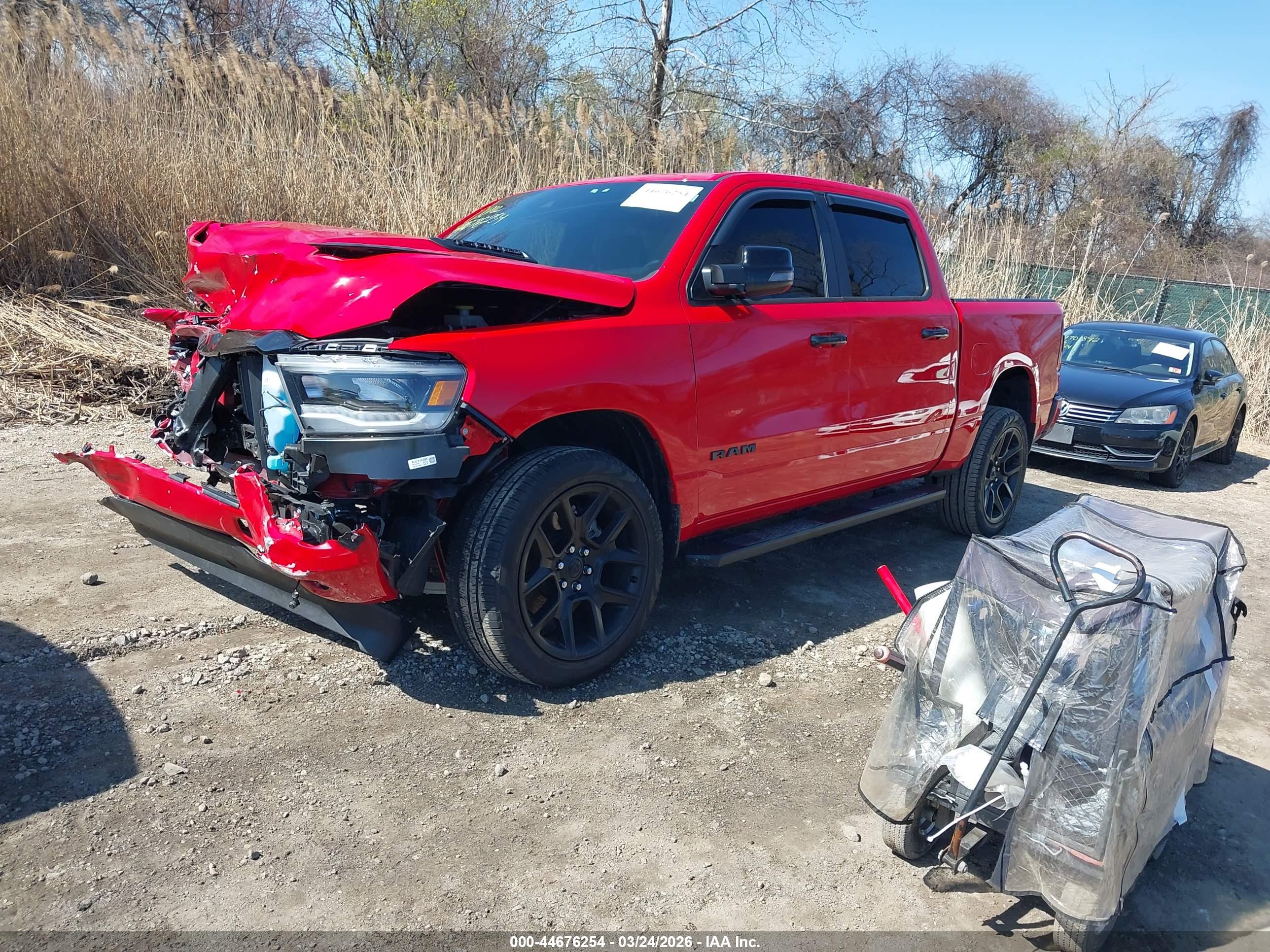 RAM 1500 image 2