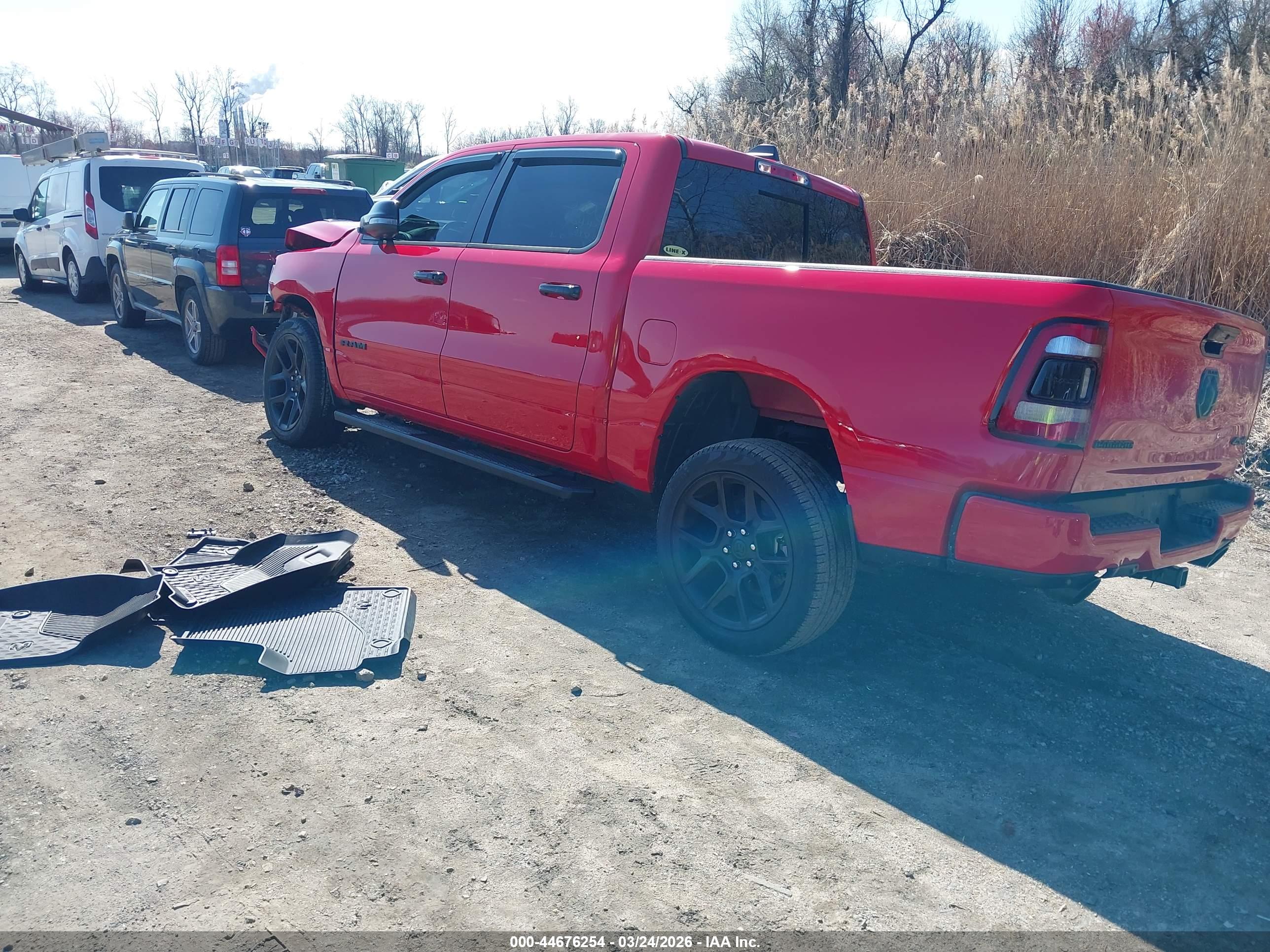 RAM 1500 image 3