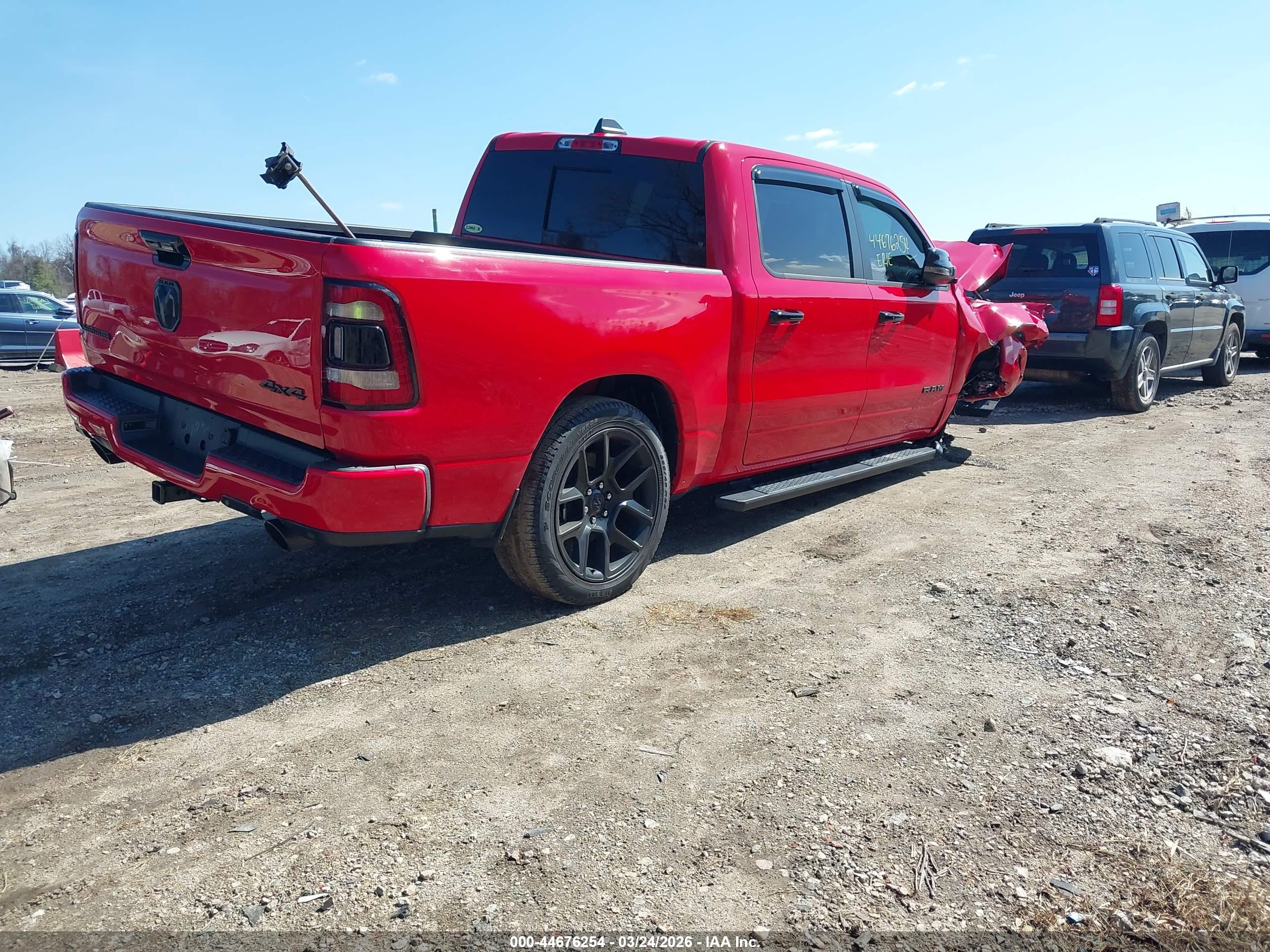 RAM 1500 image 4